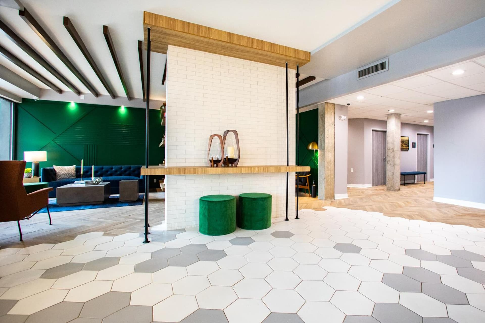 Hotel Denim gallery photo in Greensboro, NC — image 31