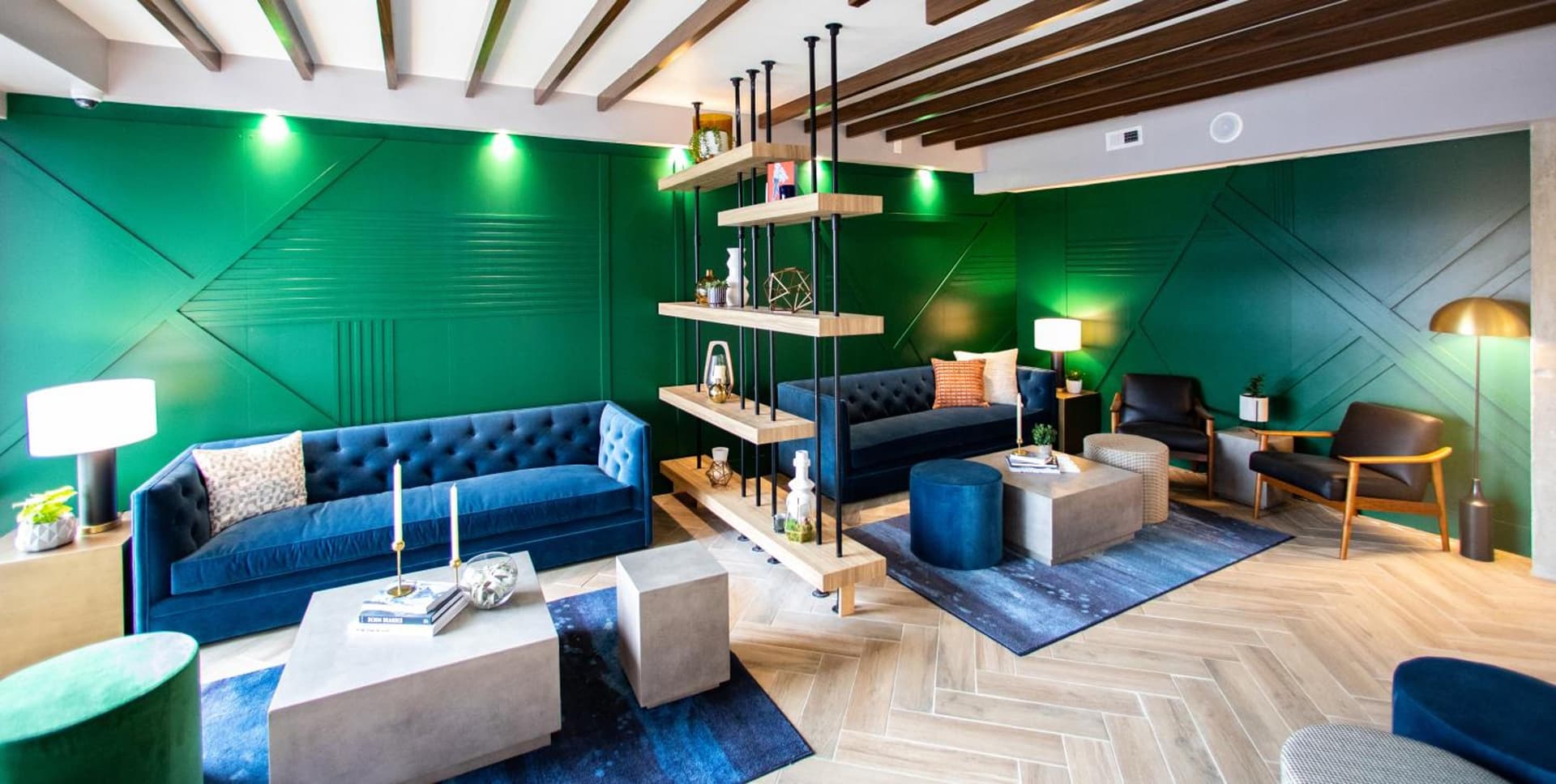 Hotel Denim gallery photo in Greensboro, NC — image 5