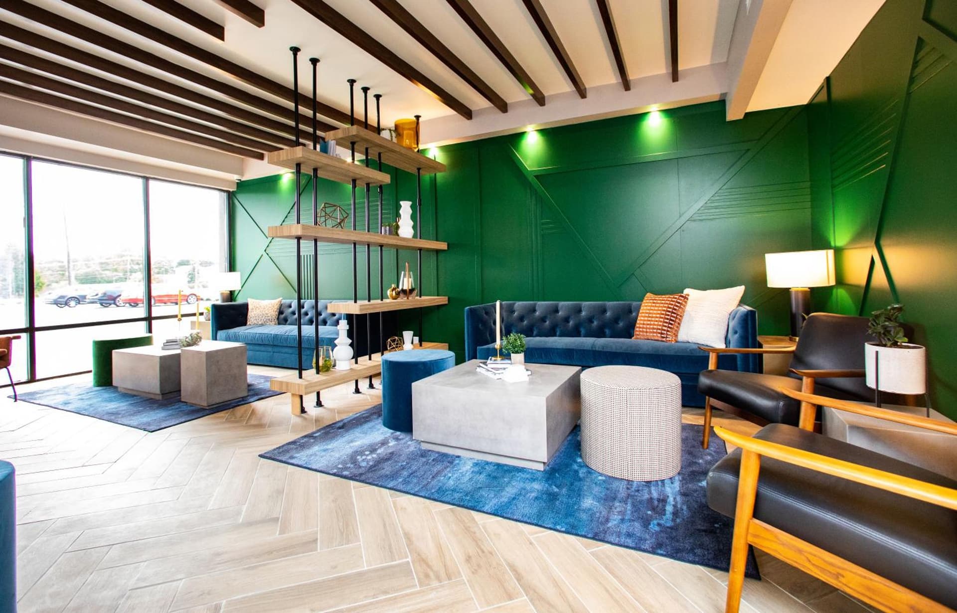 Hotel Denim gallery photo in Greensboro, NC — image 21