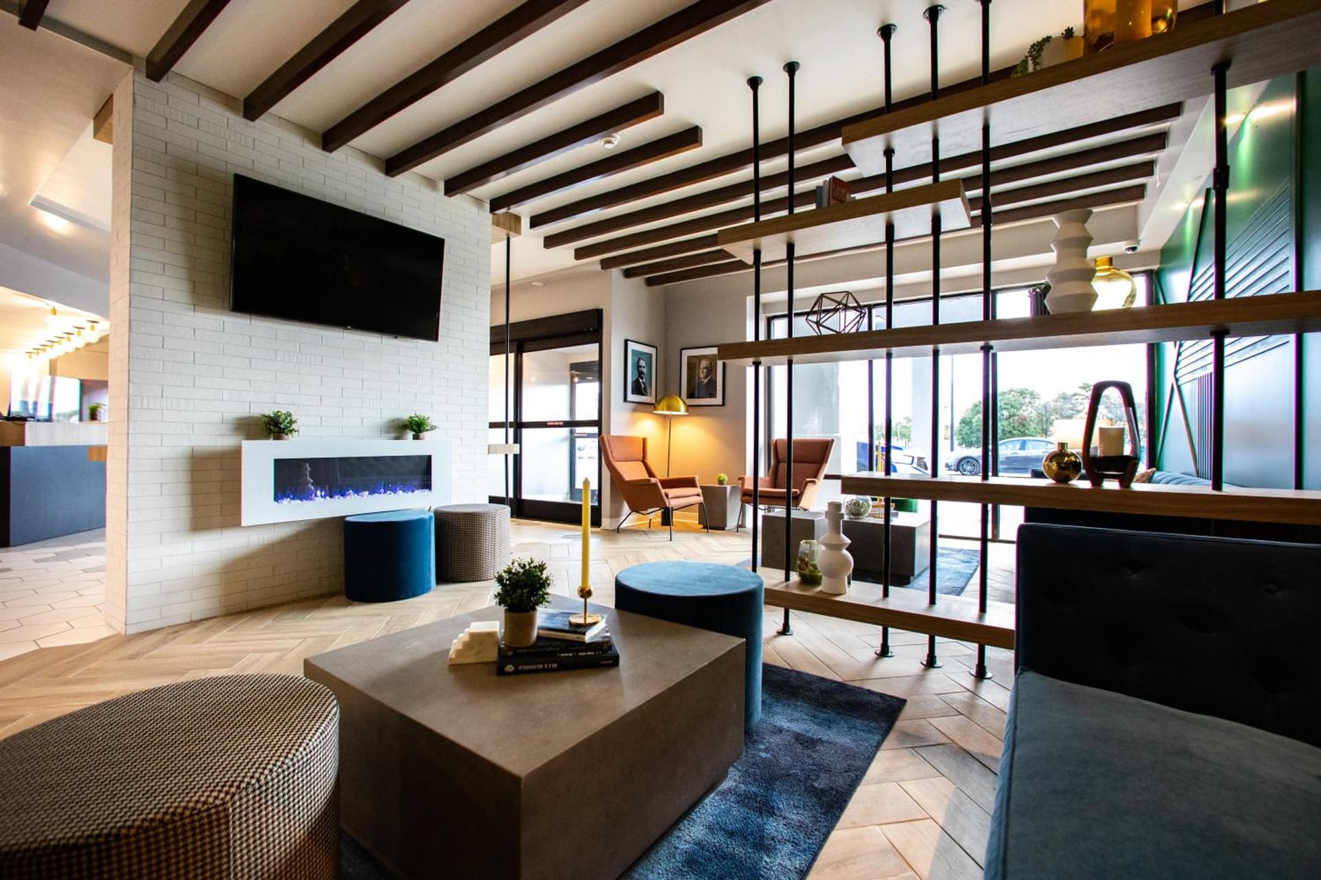 Hotel Denim gallery photo in Greensboro, NC — image 15