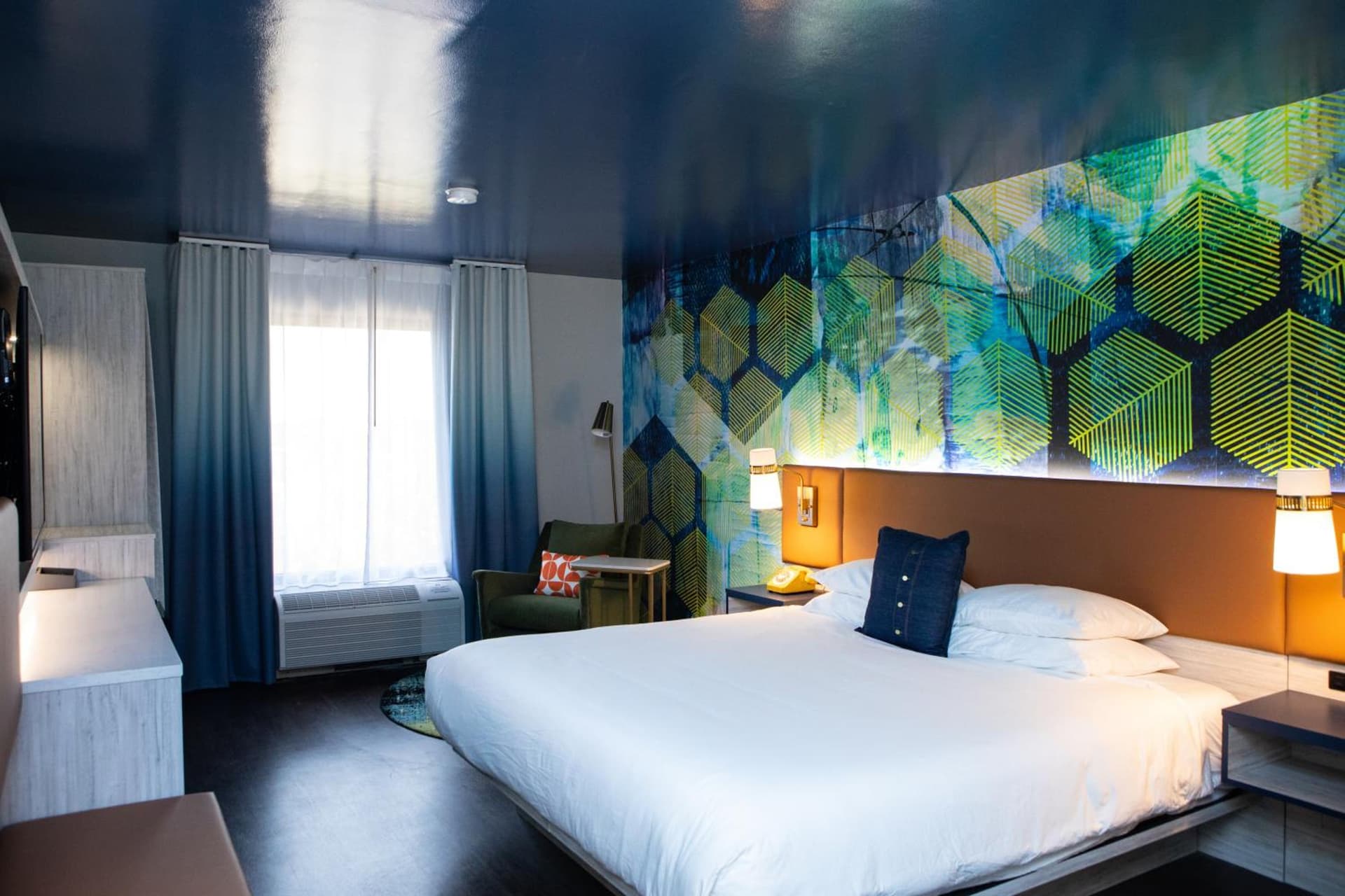 Hotel Denim gallery photo in Greensboro, NC — image 12