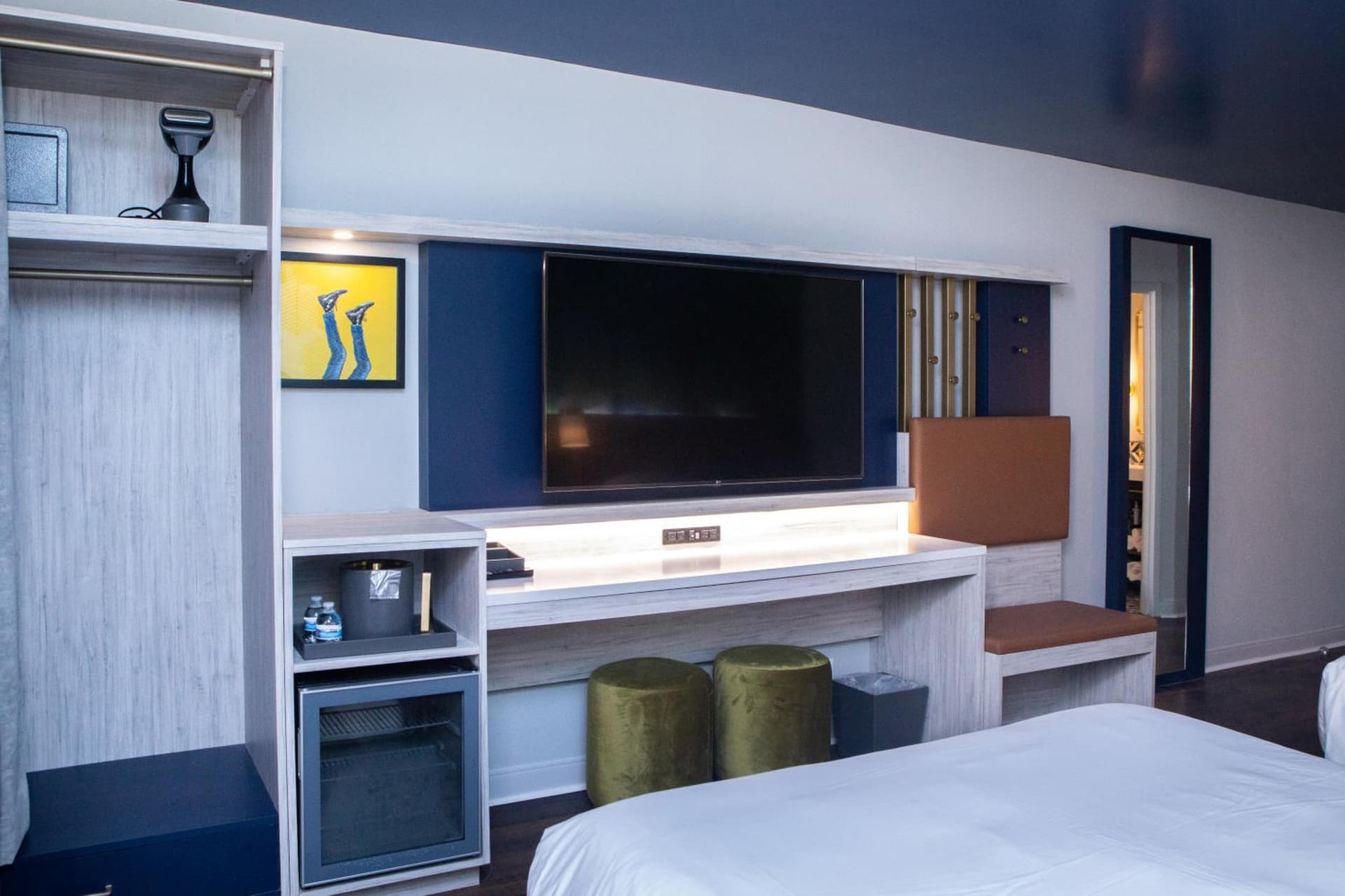 Hotel Denim gallery photo in Greensboro, NC — image 18