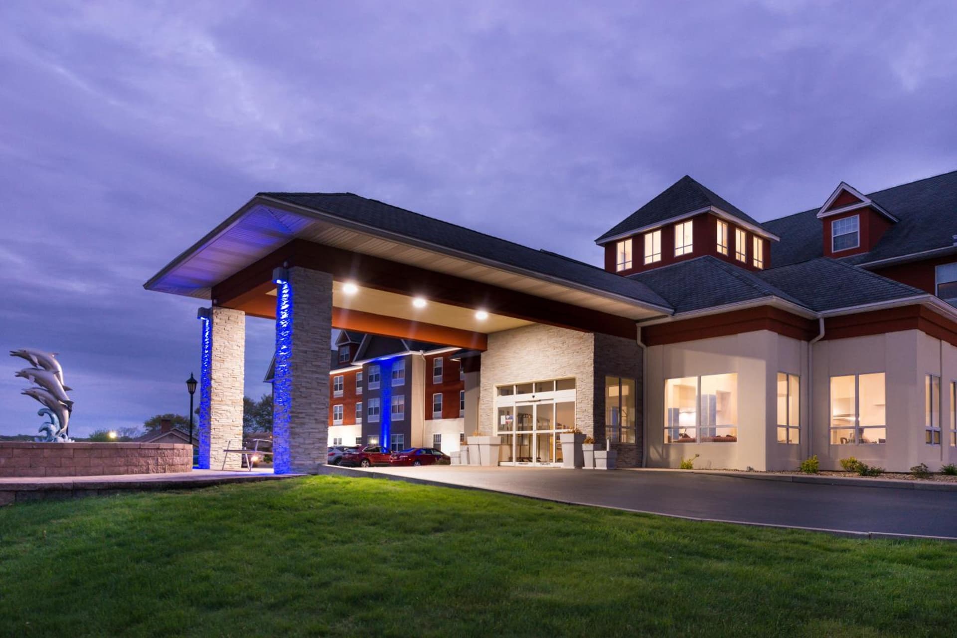 Holiday Inn Express Mystic by IHG gallery photo in Mystic, CT — image 6