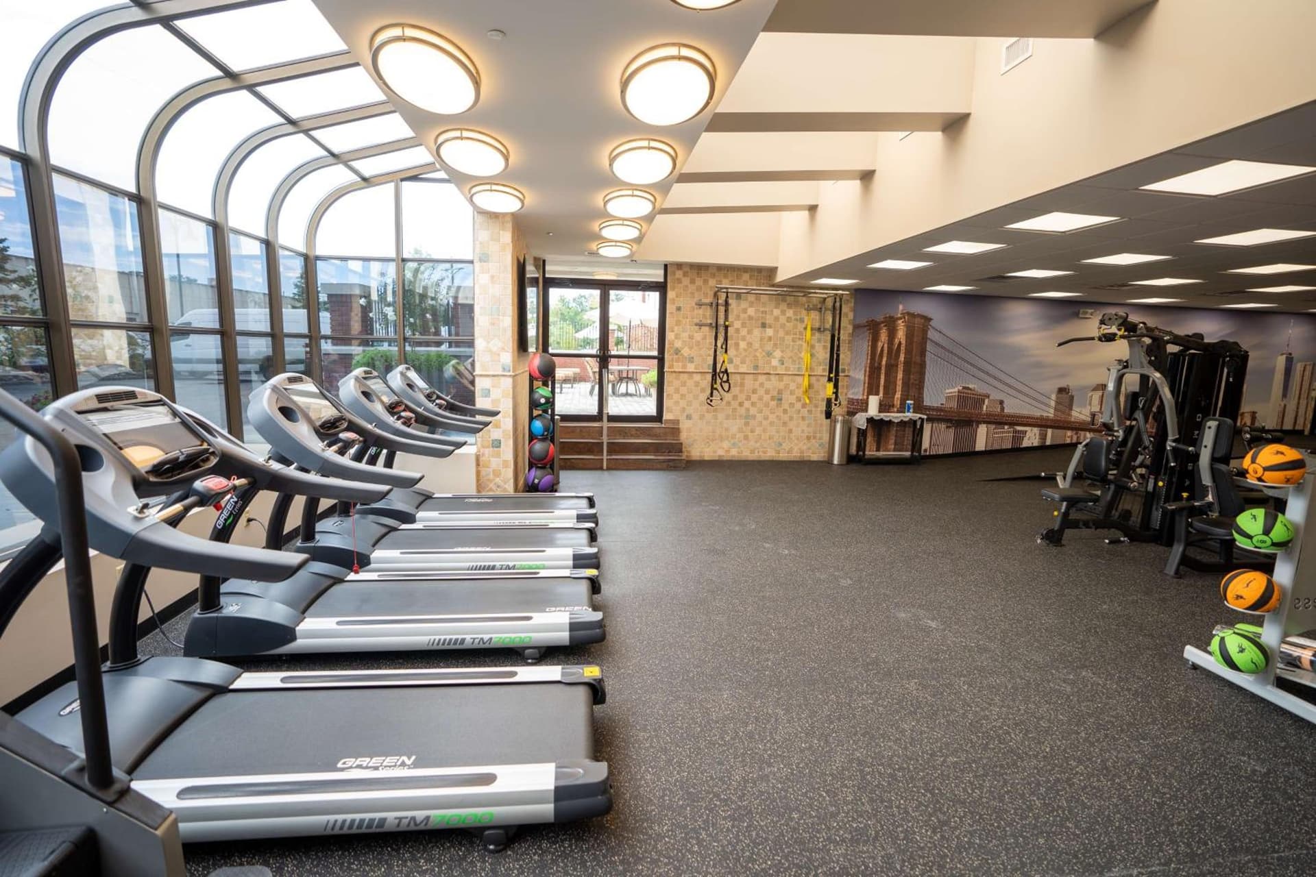 Best Western Plus Fairfield Executive Inn interior in Fairfield — gallery photo 2