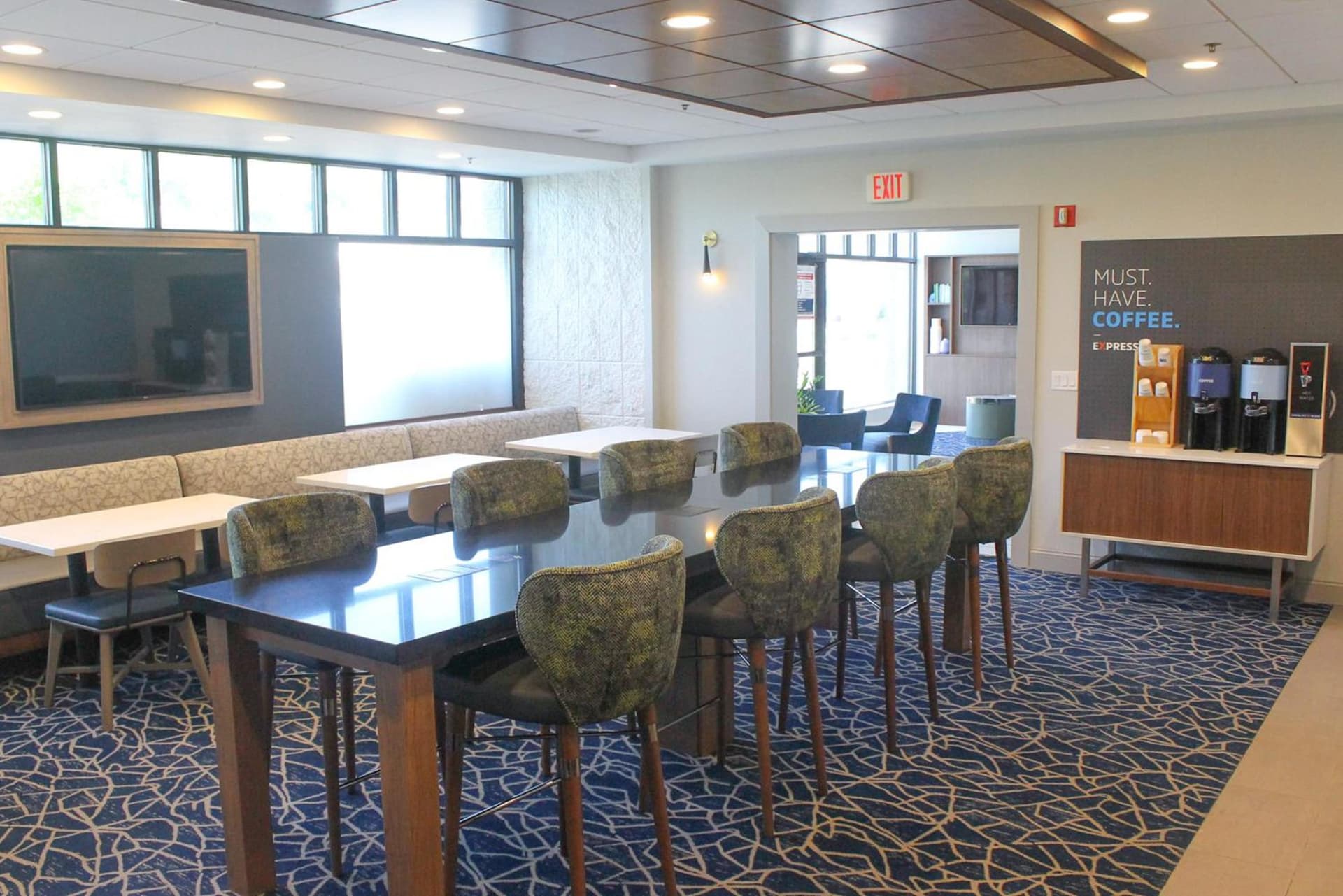 Holiday Inn Express & Suites Boston - Cambridge by IHG gallery photo in Cambridge, MA — image 29