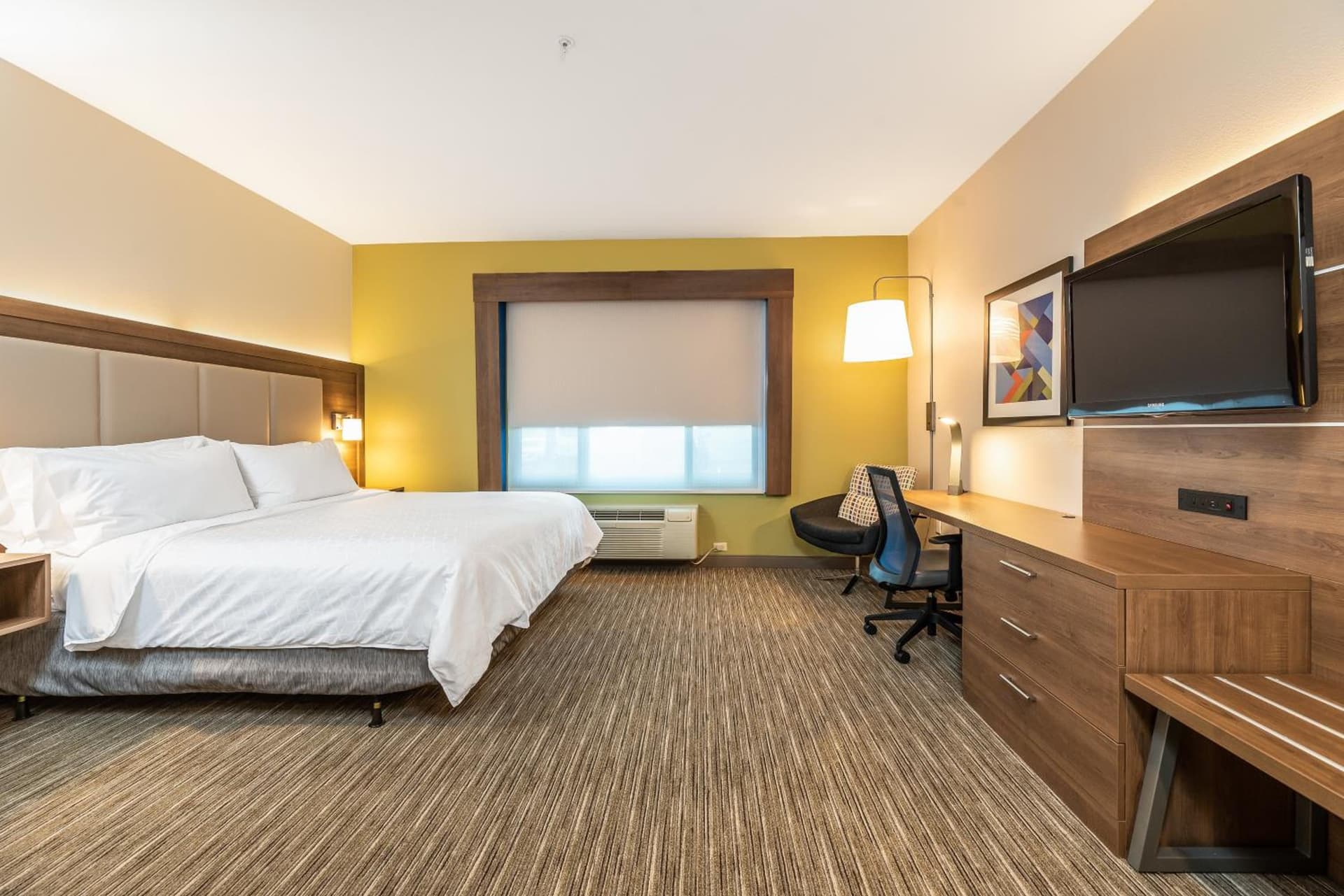 Holiday Inn Express Fremont - Milpitas Central by IHG gallery photo in Fremont, CA — image 94