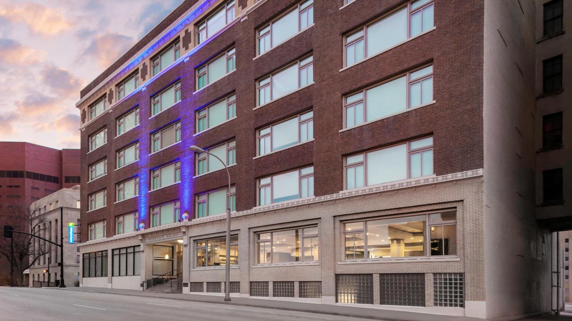 Holiday Inn Express Kansas City Downtown gallery photo in Kansas City, MO — image 13