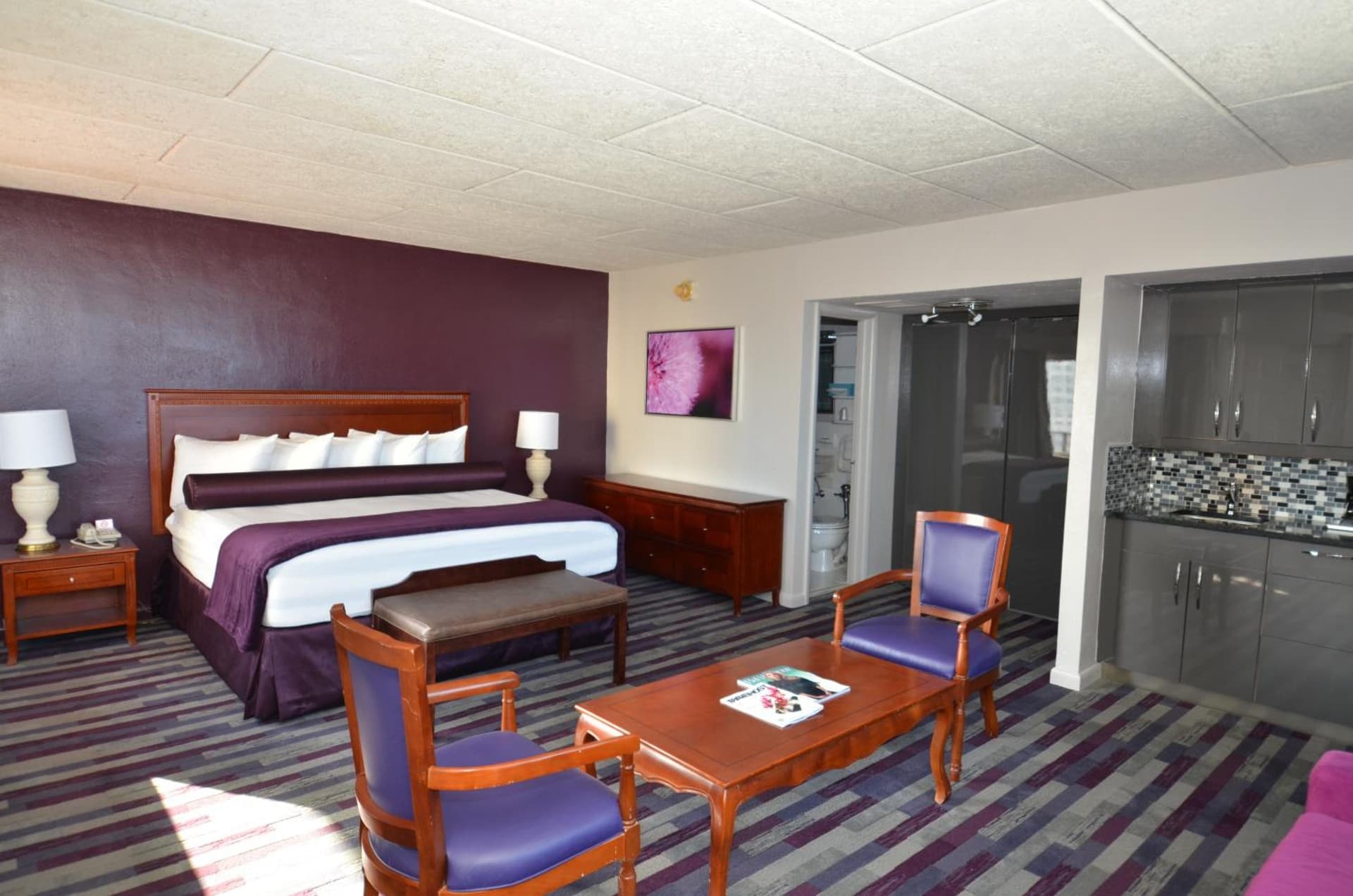 Sea Club Ocean Resort interior in Fort Lauderdale, FL — gallery photo 2