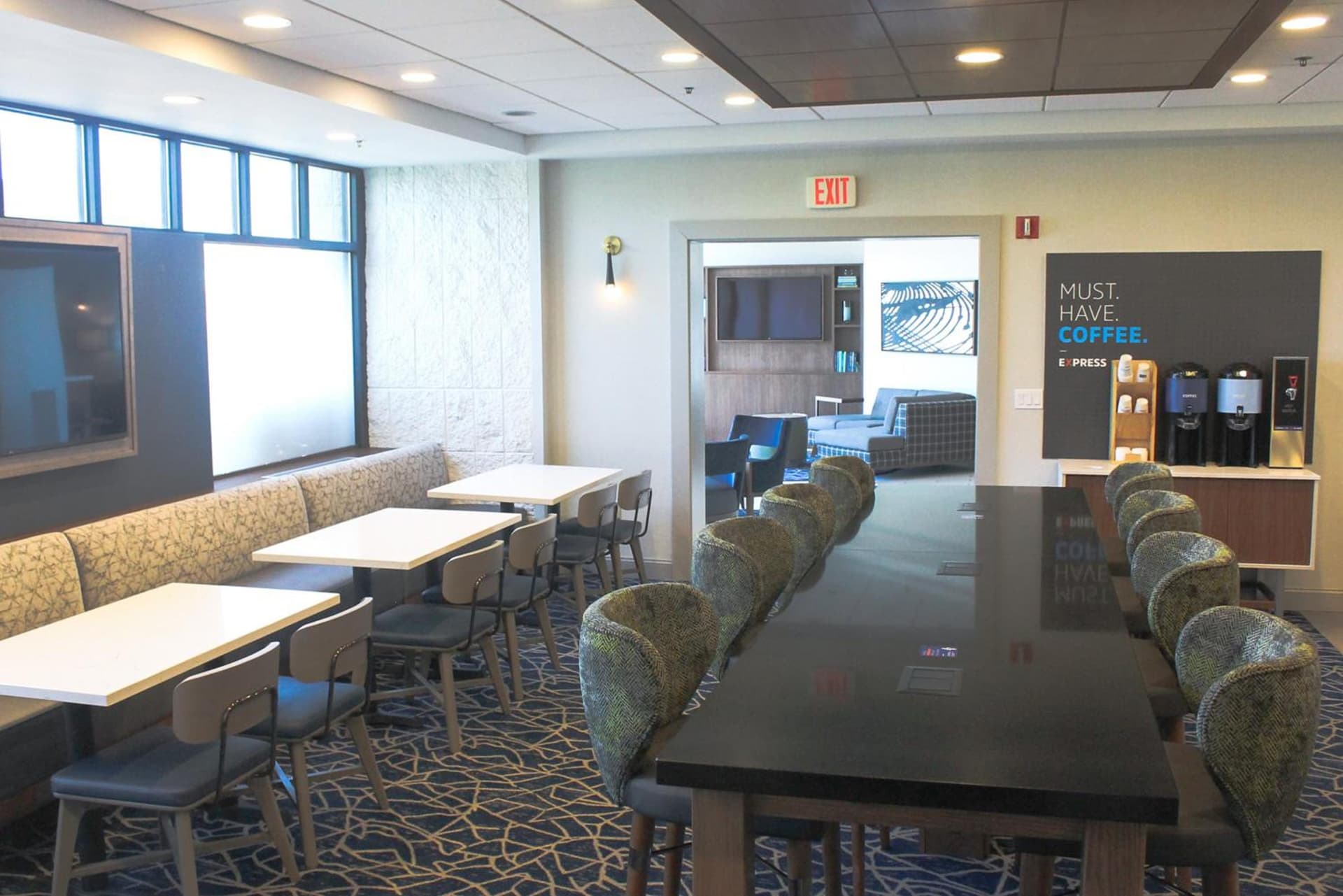 Holiday Inn Express & Suites Boston - Cambridge by IHG gallery photo in Cambridge, MA — image 31