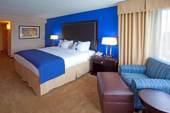 Holiday Inn Manassas - Battlefield by IHG property views in Manassas, VA — gallery photo 3