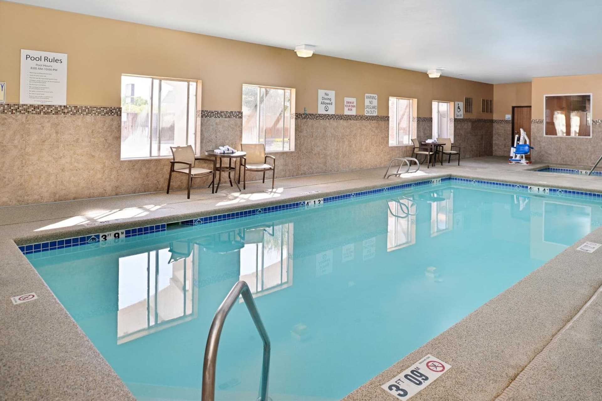 Holiday Inn Express Albuquerque N - Bernalillo by IHG gallery photo in Bernalillo, NM — image 65