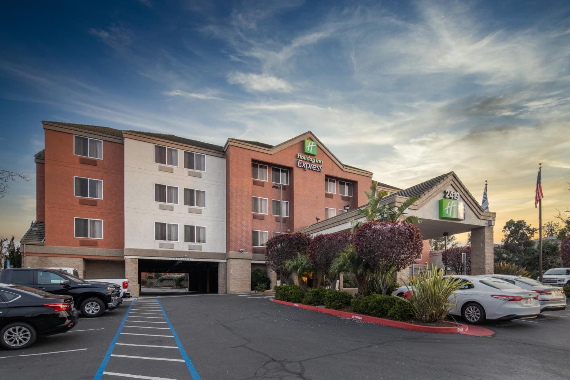 Holiday Inn Express Castro Valley - I-580 by IHG gallery photo in Castro Valley, CA — image 12