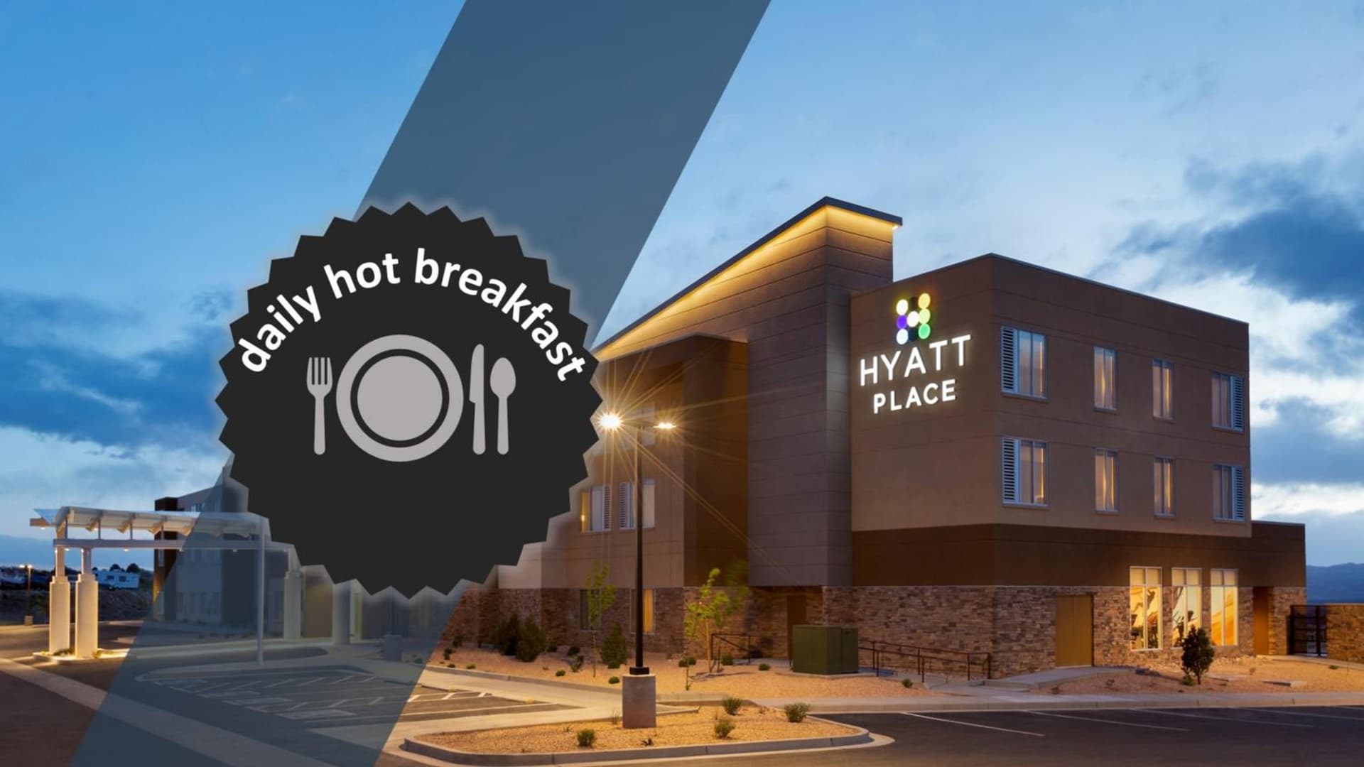 Hyatt Place Page Lake Powell interior in Page, AZ — gallery photo 2