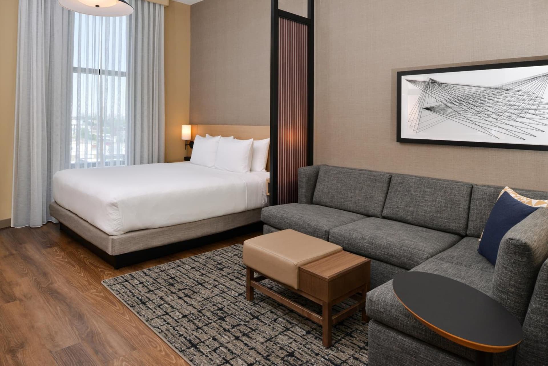 Hyatt Place Chicago Wicker Park property views in Chicago, IL — gallery photo 3