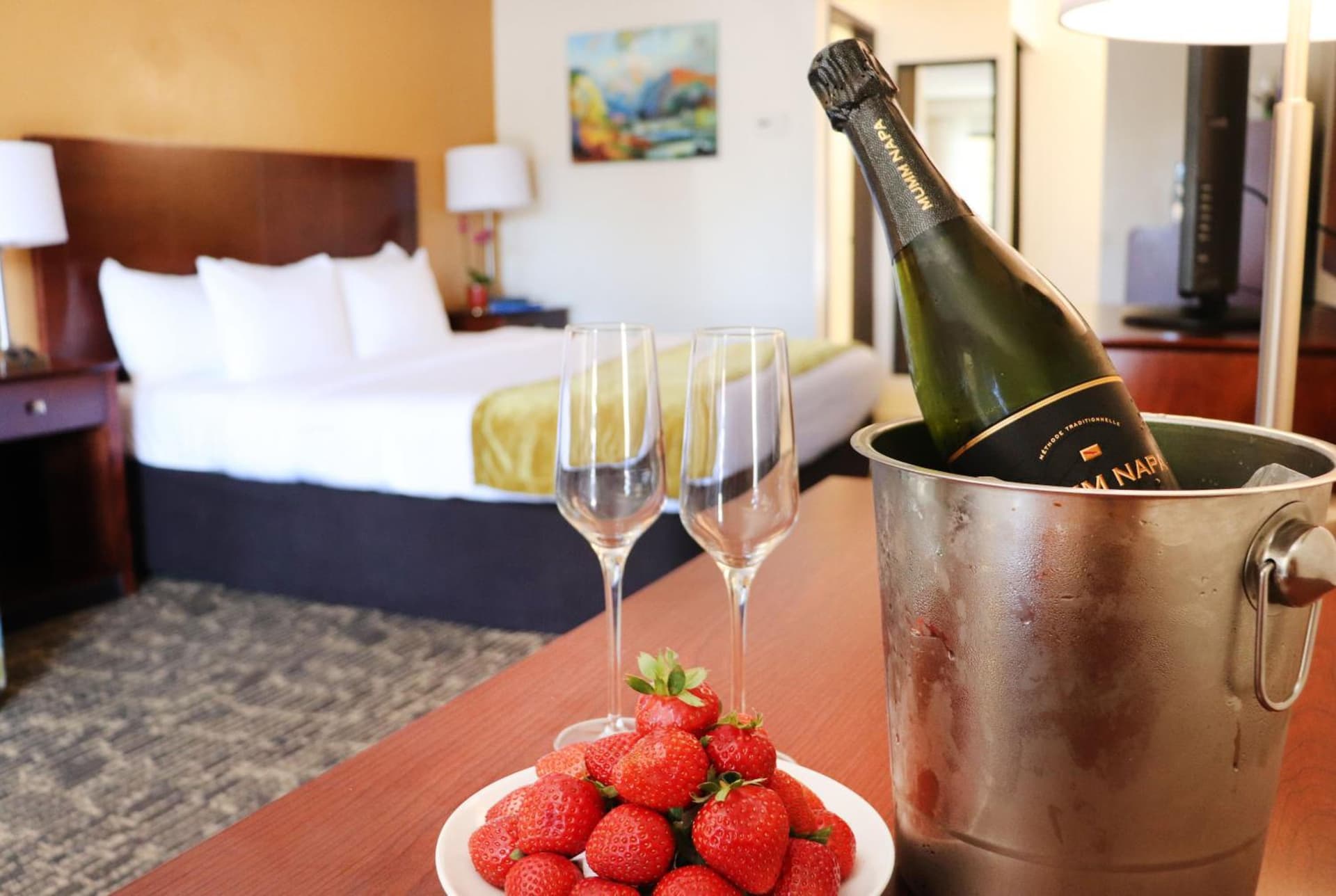Sonoma Winegrower's Inn gallery photo in Rohnert Park, CA — image 31