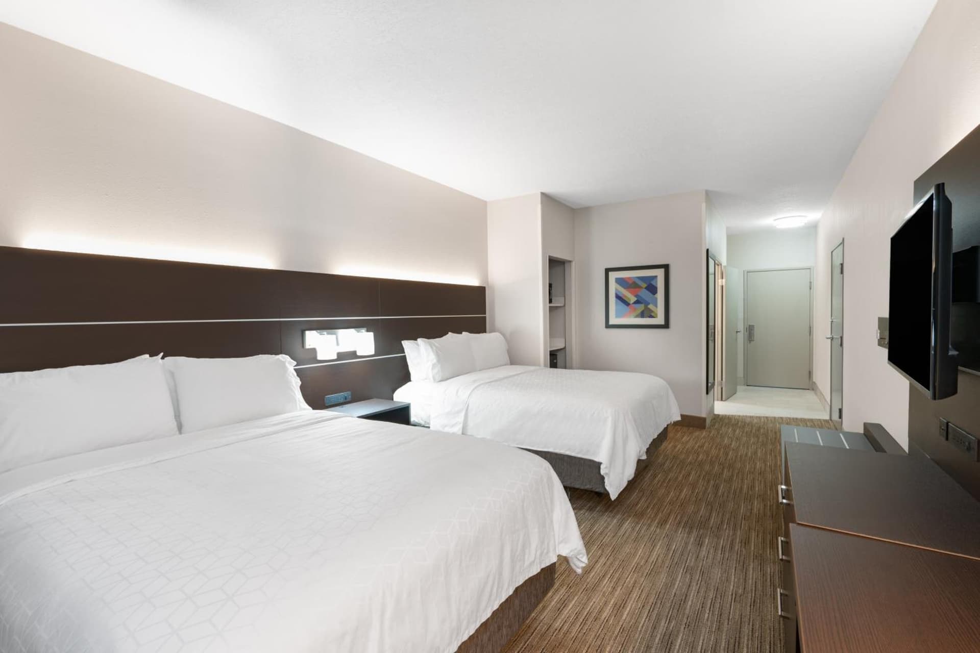 Holiday Inn Express Hotel & Suites Albuquerque - North Balloon Fiesta Park by IHG gallery photo in Albuquerque, NM — image 37