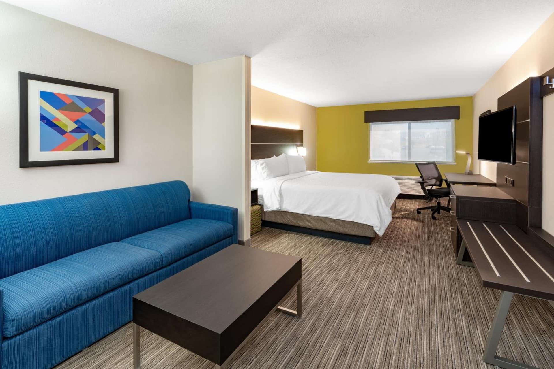 Holiday Inn Express Hotel & Suites Albuquerque - North Balloon Fiesta Park by IHG gallery photo in Albuquerque, NM — image 56