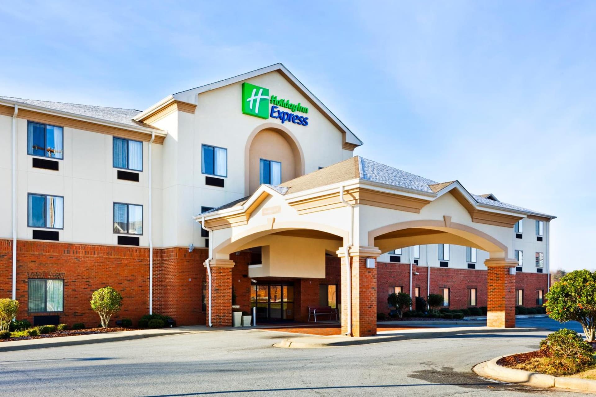 Holiday Inn Express Forest City by IHG featured exterior or lobby in Forest City, NC — similar hotel