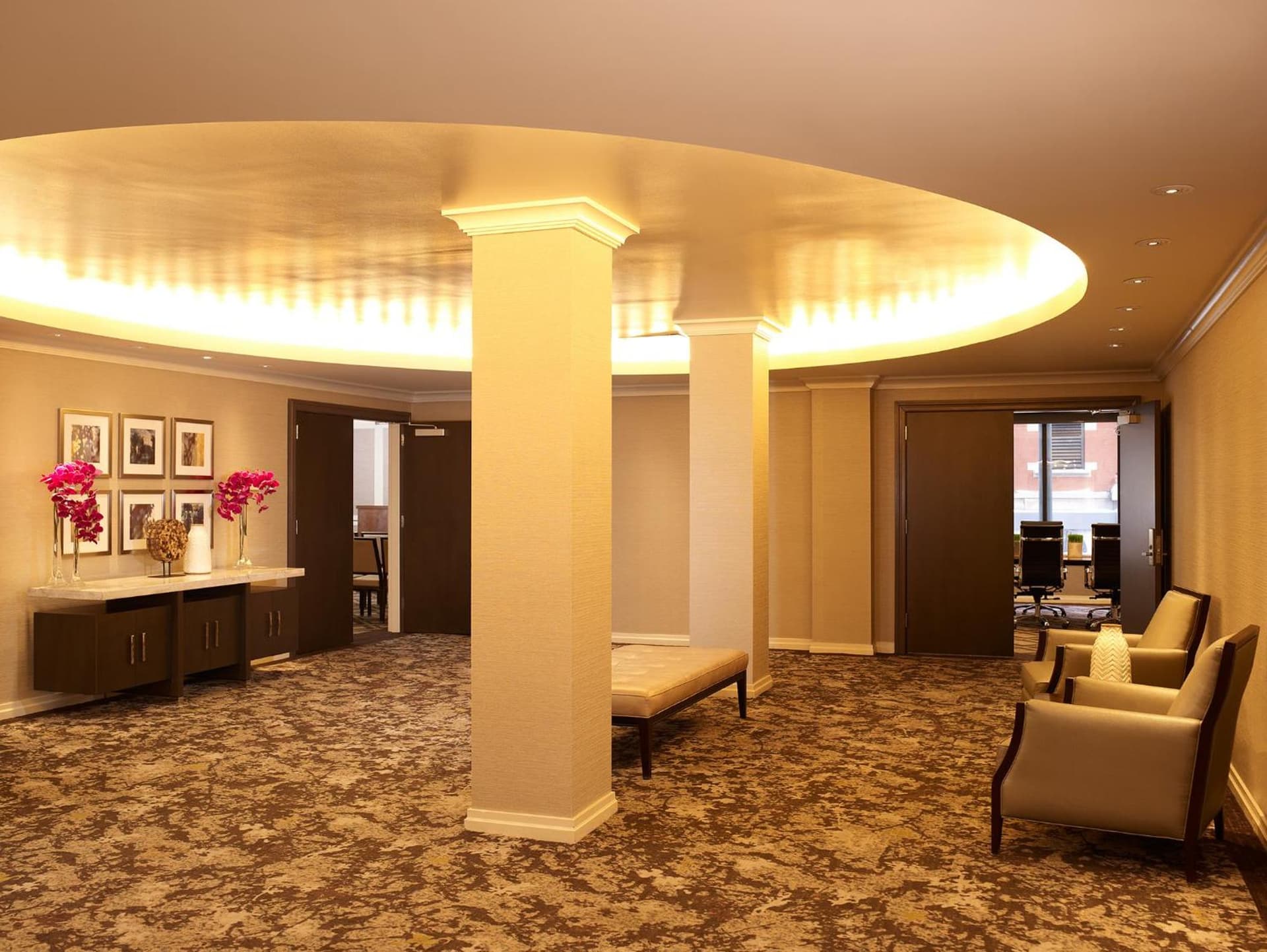 Park Central Hotel New York property views in New York, NY — gallery photo 3