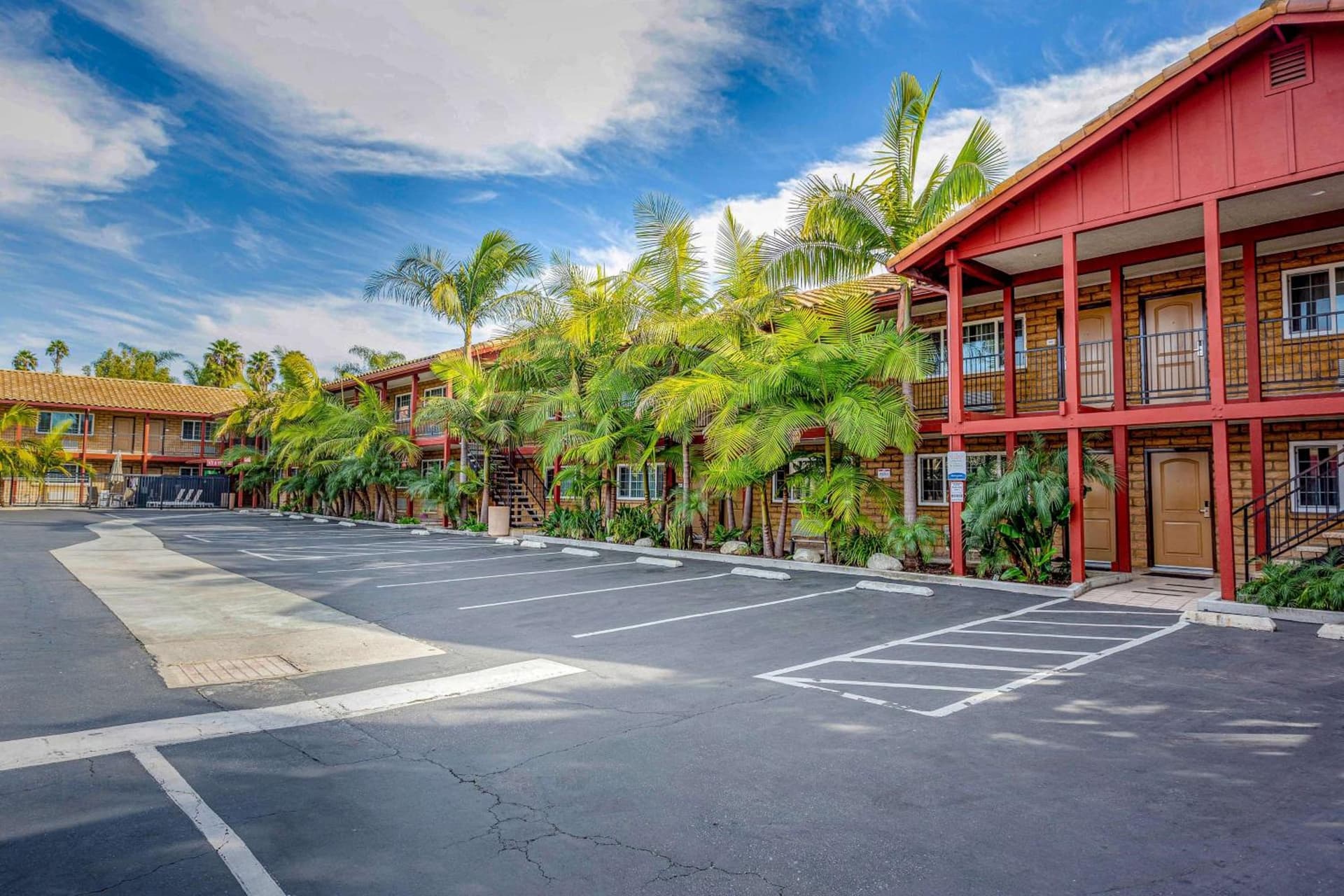 Motel 6 Carlsbad, Ca- North featured exterior or lobby in Carlsbad, CA — similar hotel