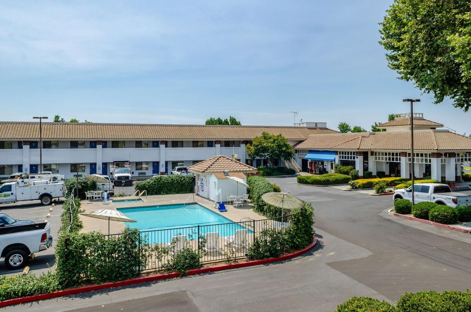 Motel 6 Oakdale, Ca gallery photo in Oakdale, CA — image 30