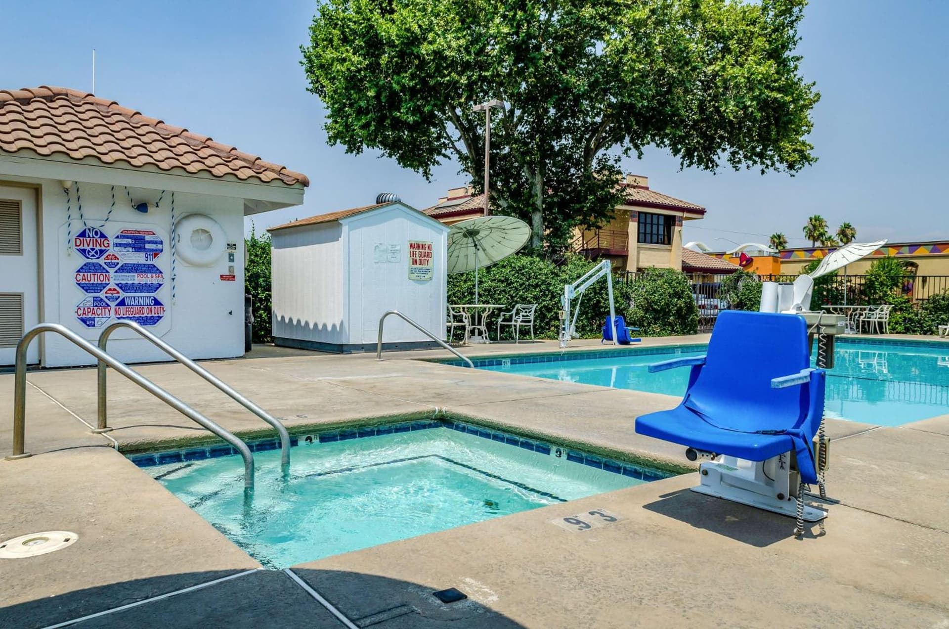 Motel 6 Oakdale, Ca gallery photo in Oakdale, CA — image 45