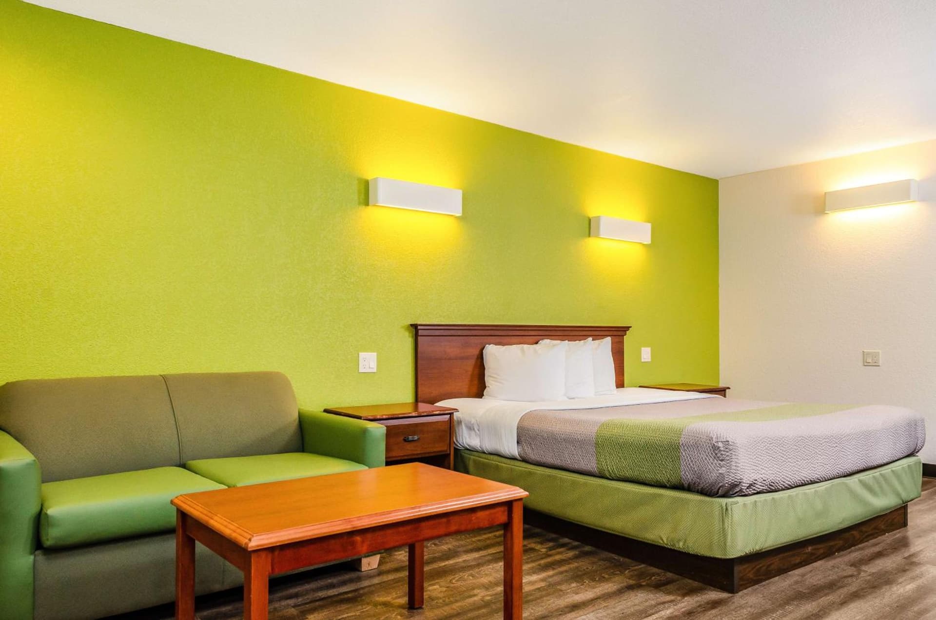Motel 6 Oakdale, Ca gallery photo in Oakdale, CA — image 27