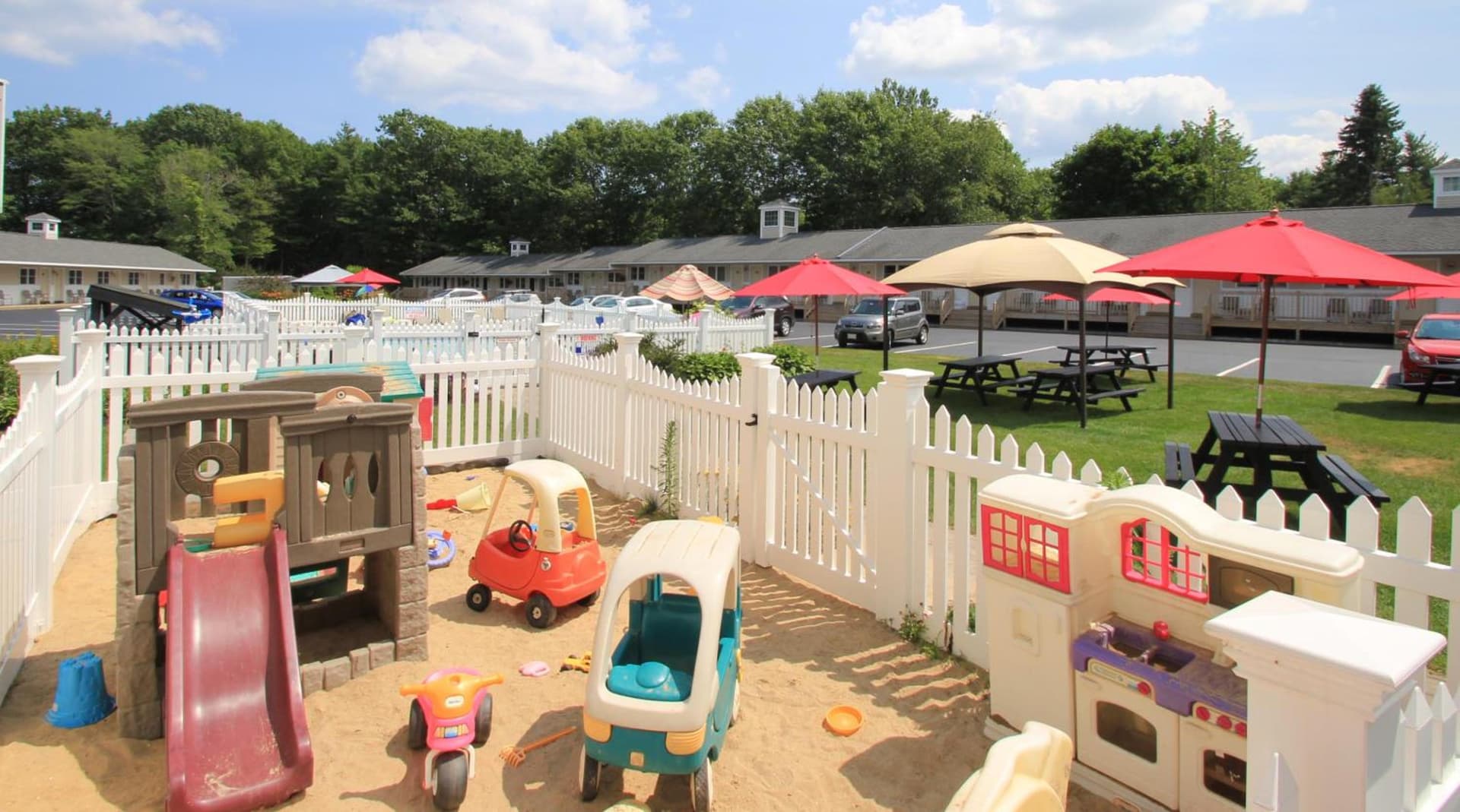 Wells-Ogunquit Resort Motel & Cottages gallery photo in Ogunquit — image 42
