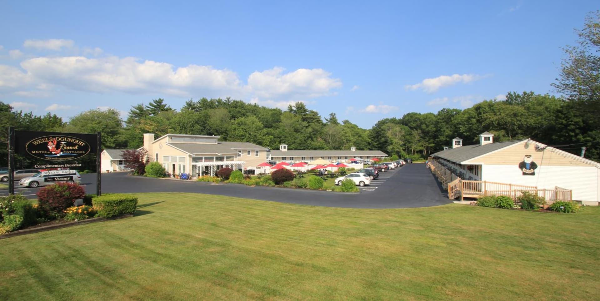 Wells-Ogunquit Resort Motel & Cottages featured exterior or lobby in Ogunquit — similar hotel