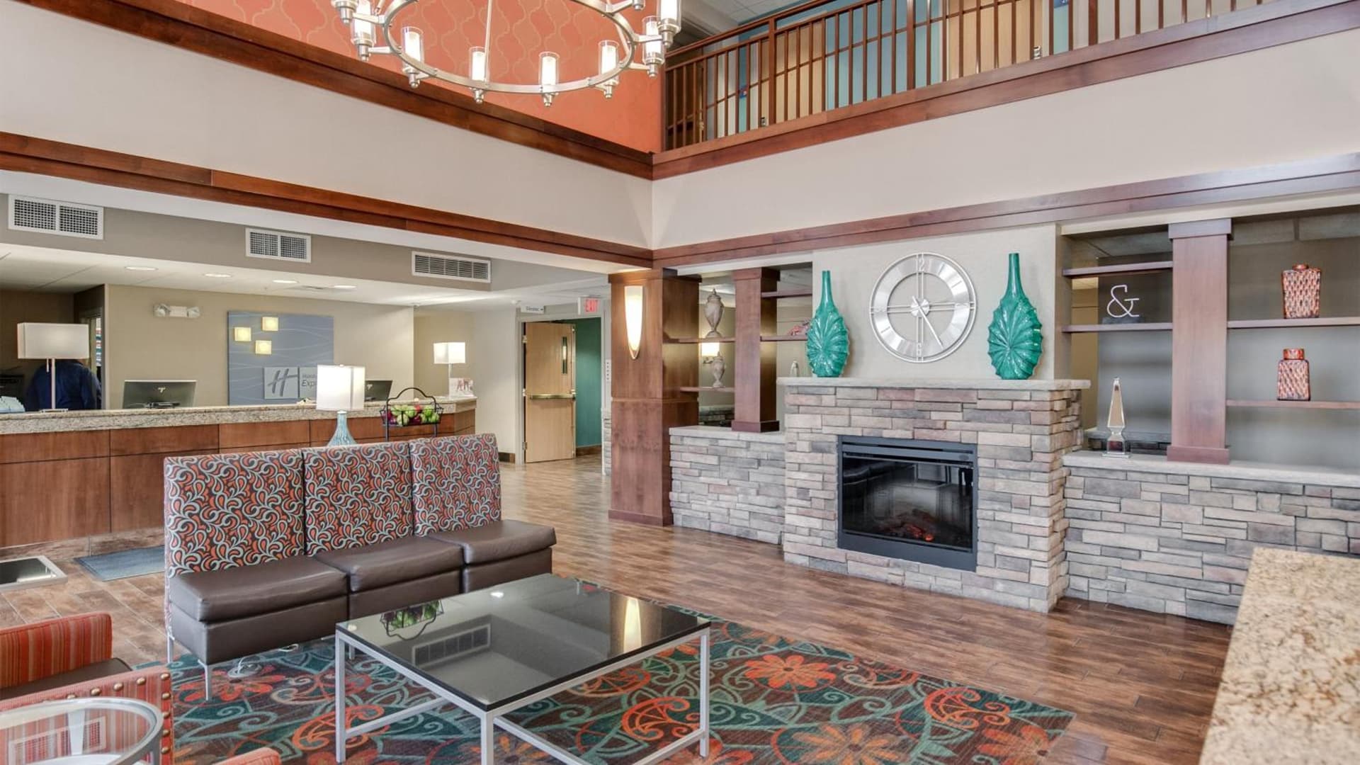 Holiday Inn Express and Suites St. Cloud by IHG gallery photo in Saint Cloud, MN — image 70