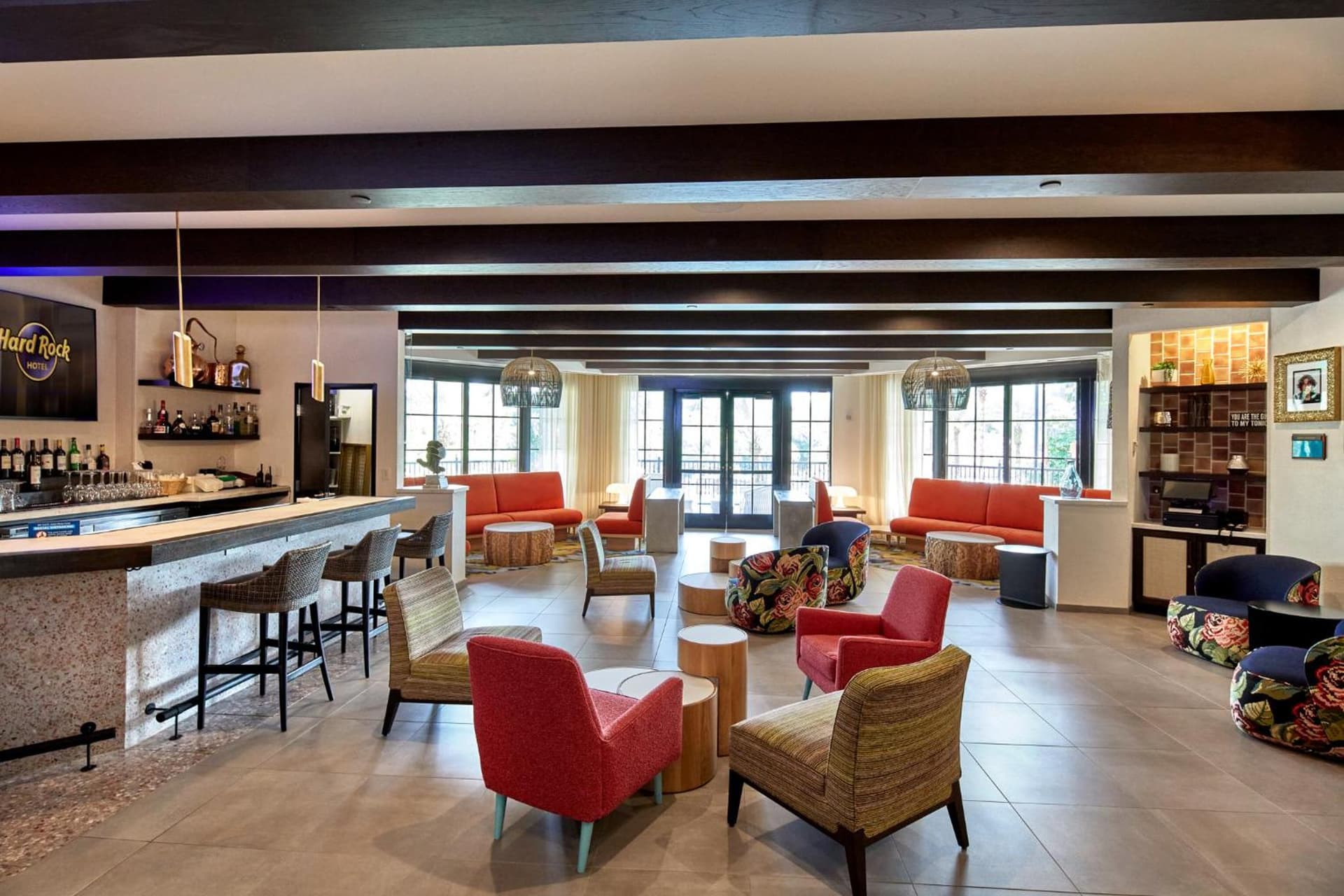 Universal's Hard Rock Hotel® gallery photo in Orlando, FL — image 18