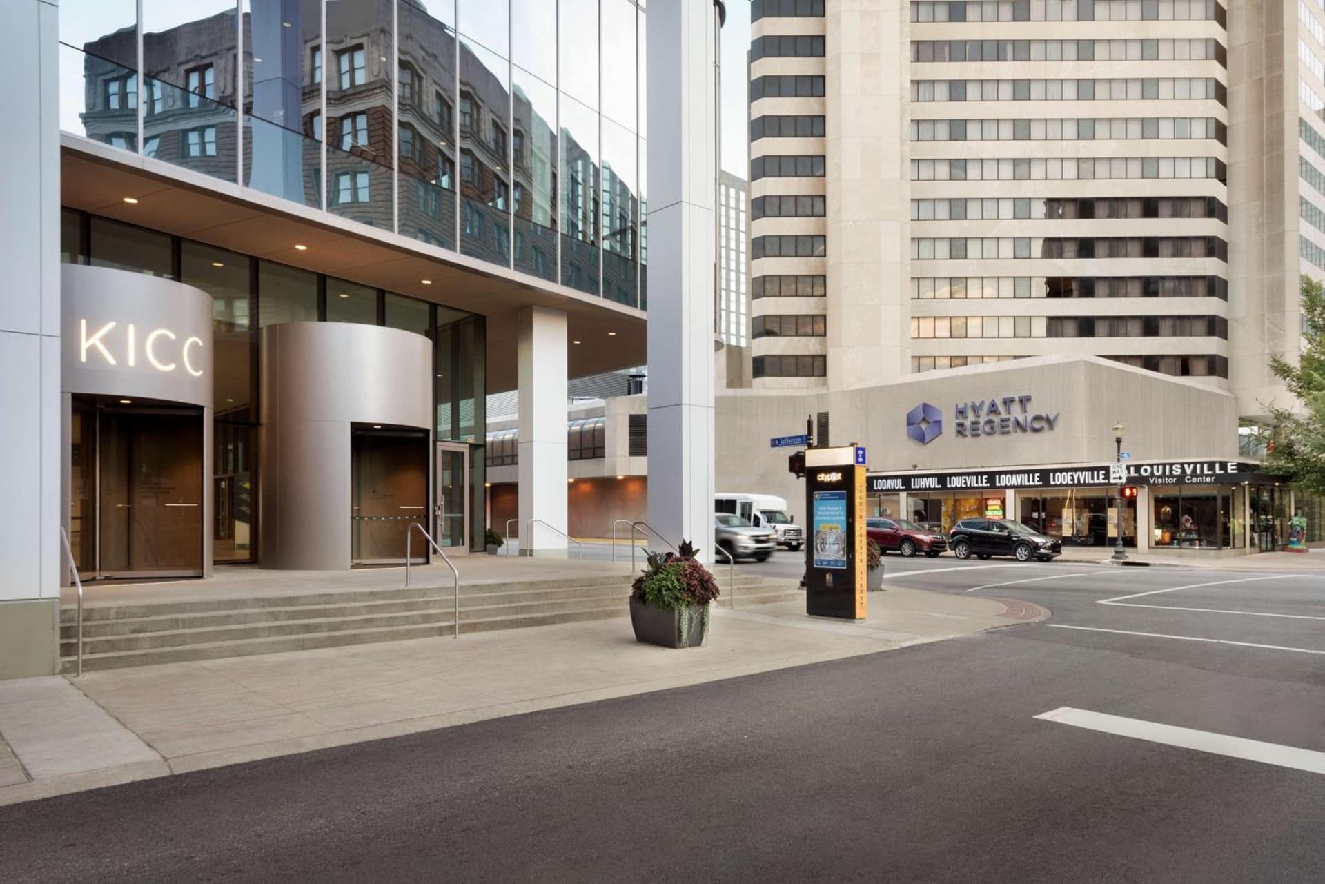 Hyatt Regency Louisville gallery photo in Louisville, KY — image 40