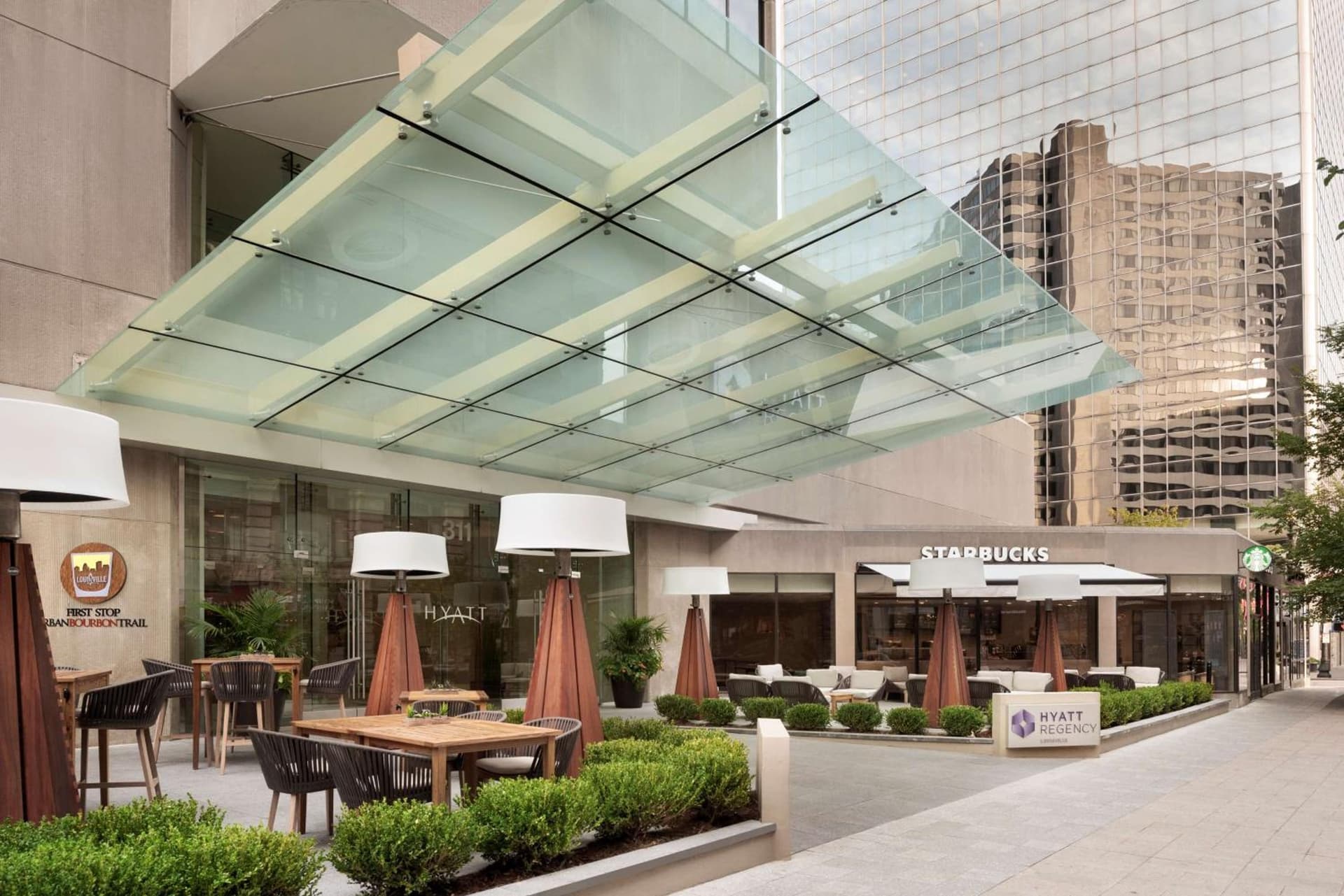 Hyatt Regency Louisville gallery photo in Louisville, KY — image 14
