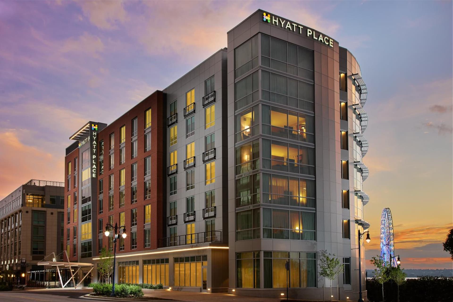 Hyatt Place National Harbor featured exterior or lobby in National Harbor, MD — similar hotel