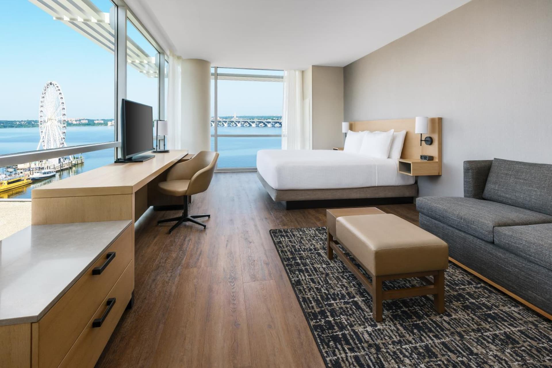 Hyatt Place National Harbor gallery photo in National Harbor, MD — image 13