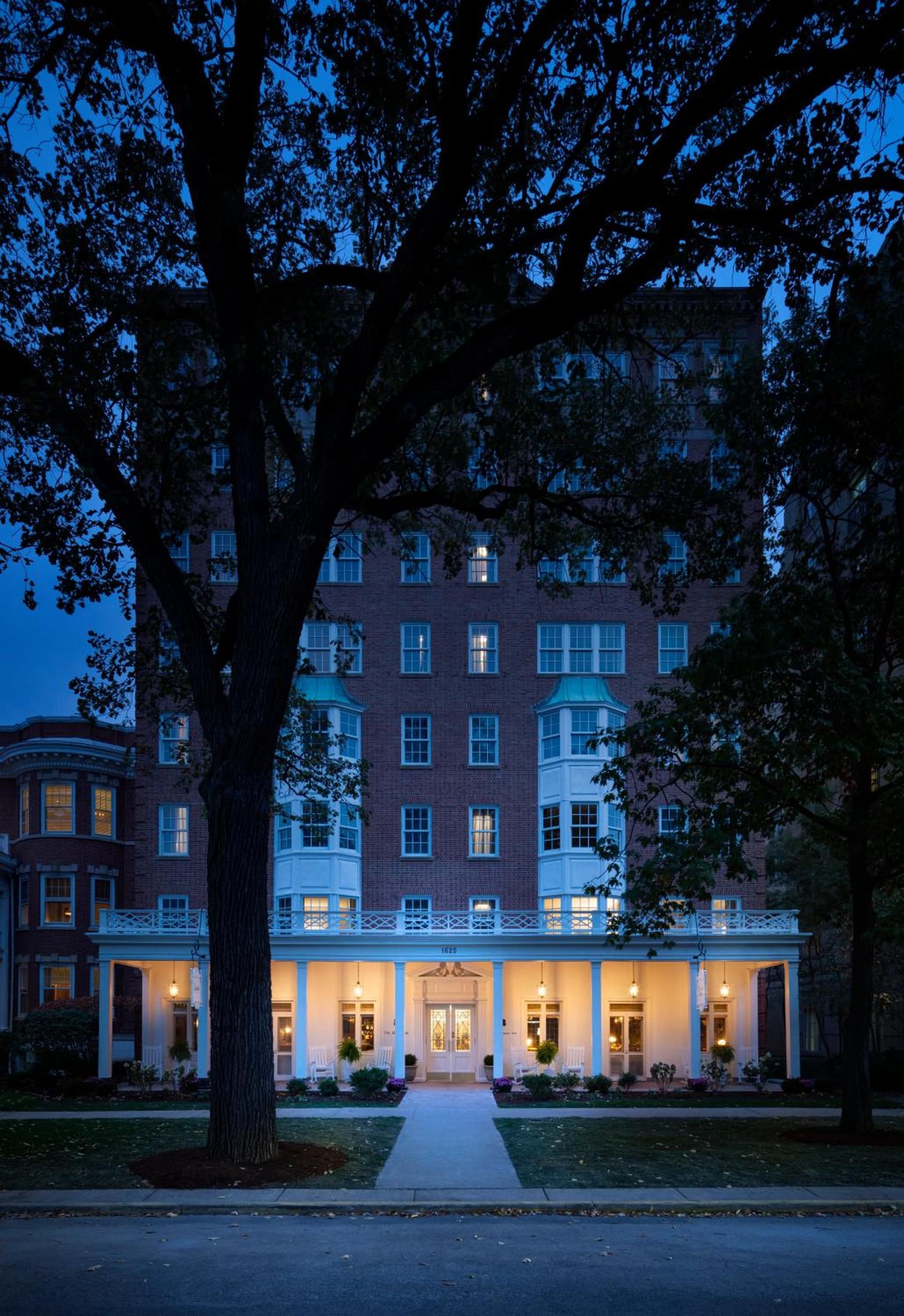 Graduate by Hilton Evanston gallery photo in Evanston, IL — image 19