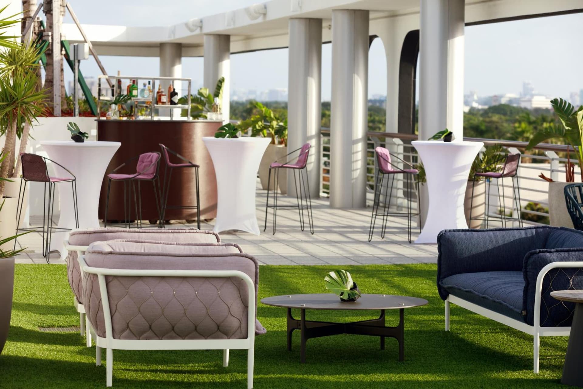Kimpton - Hotel Palomar South Beach by IHG gallery photo in Miami Beach, FL — image 21