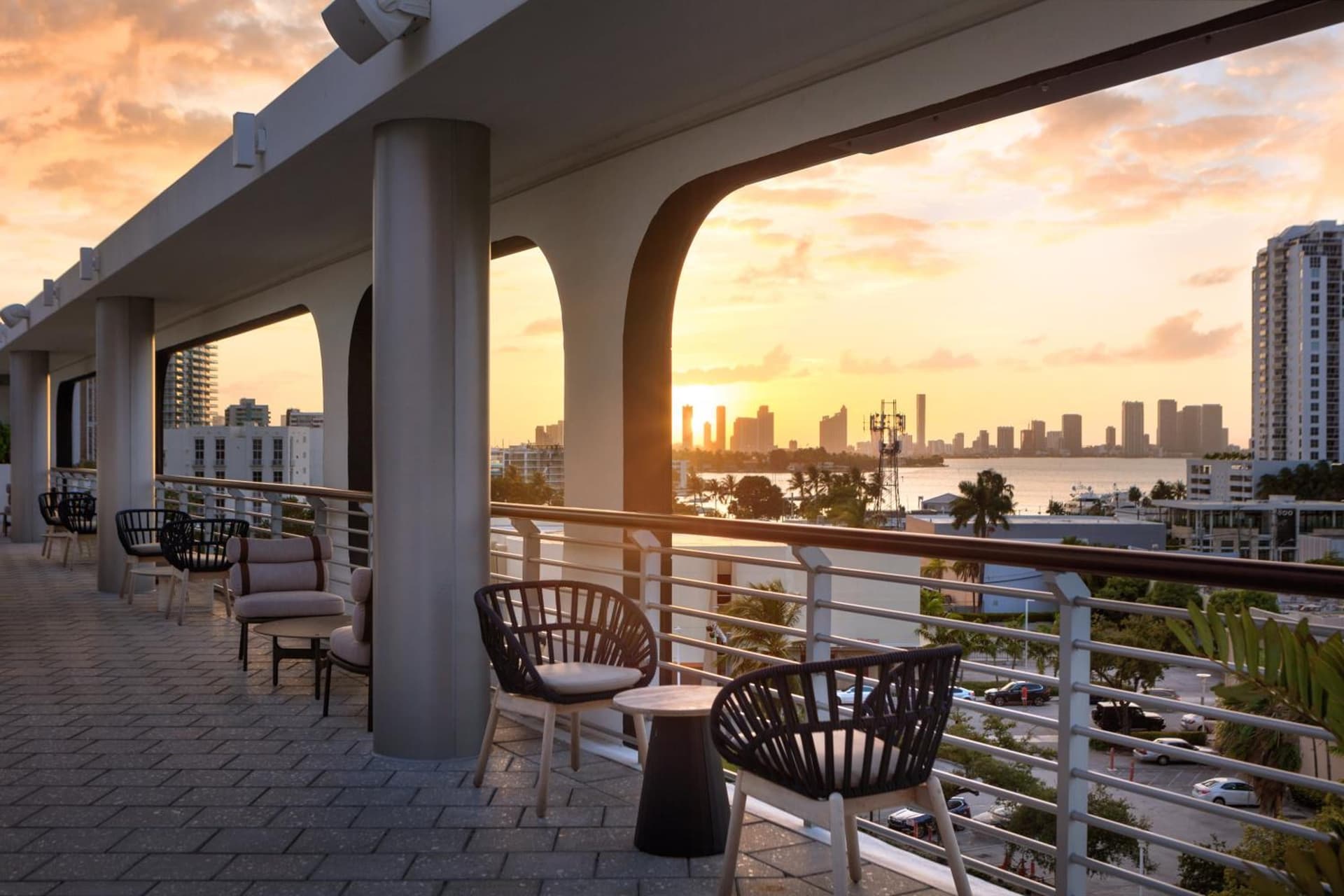 Kimpton - Hotel Palomar South Beach by IHG gallery photo in Miami Beach, FL — image 24