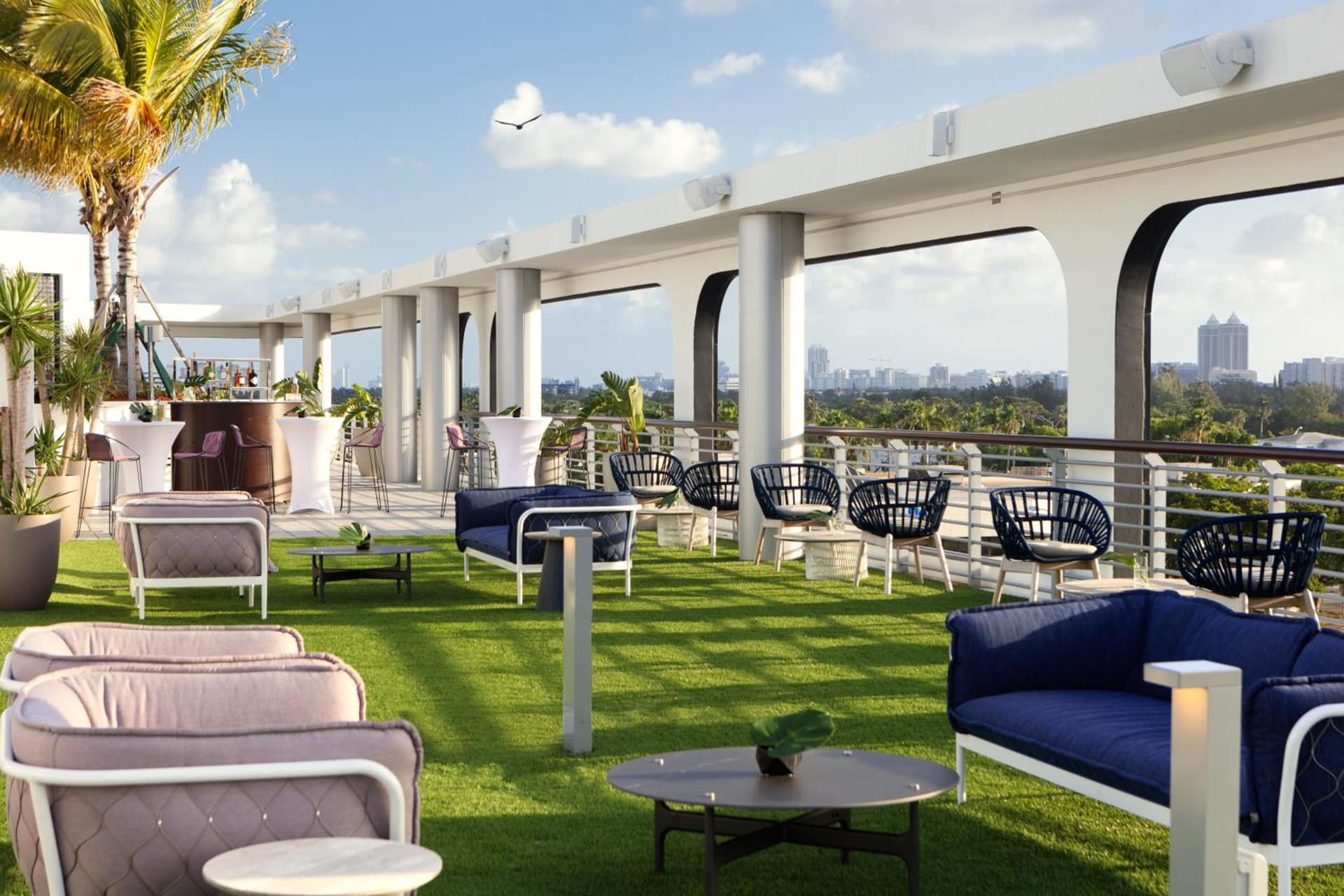 Kimpton - Hotel Palomar South Beach by IHG gallery photo in Miami Beach, FL — image 48