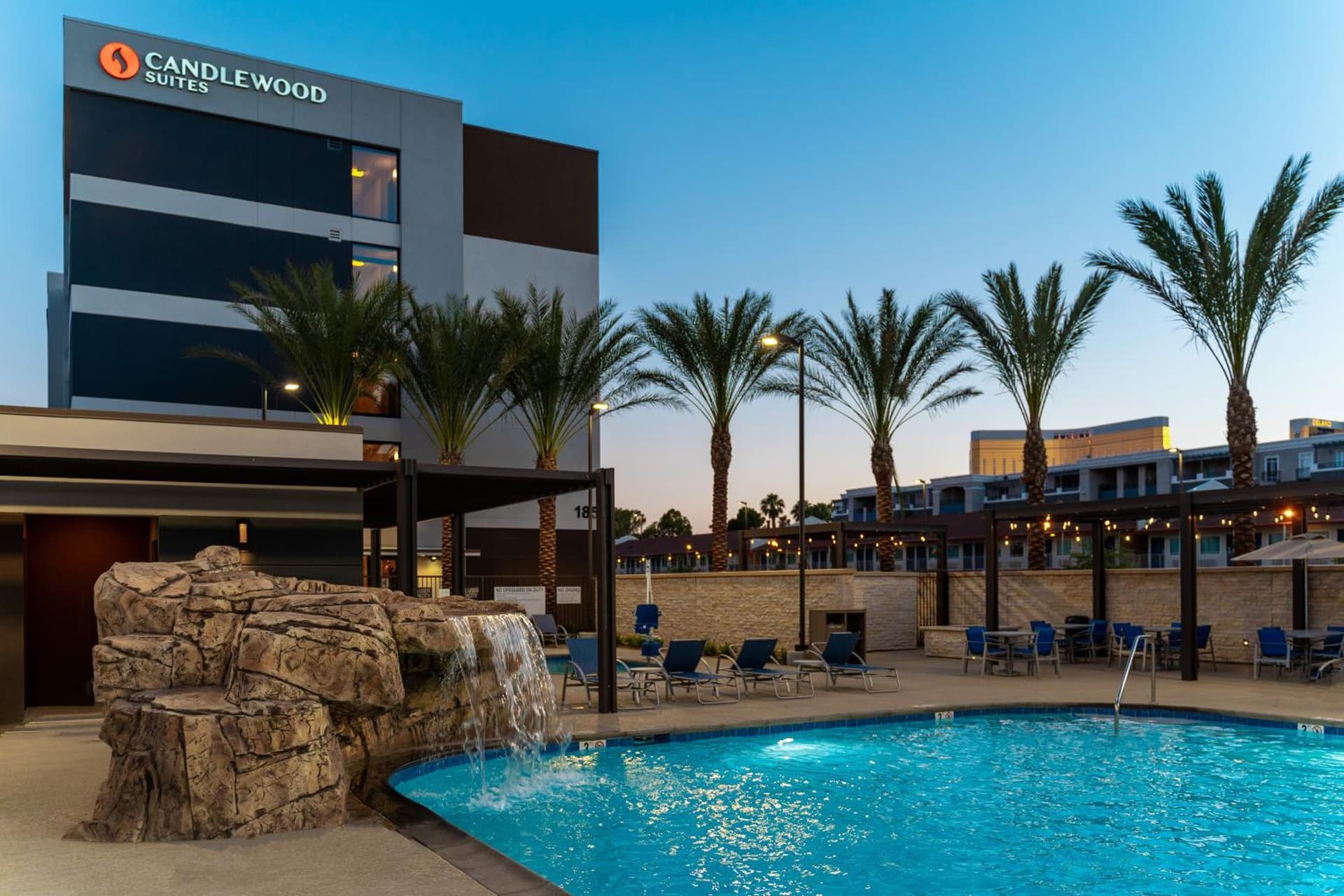 Candlewood Suites - Las Vegas - E Tropicana by IHG interior in Las Vegas, NV — gallery photo 2
