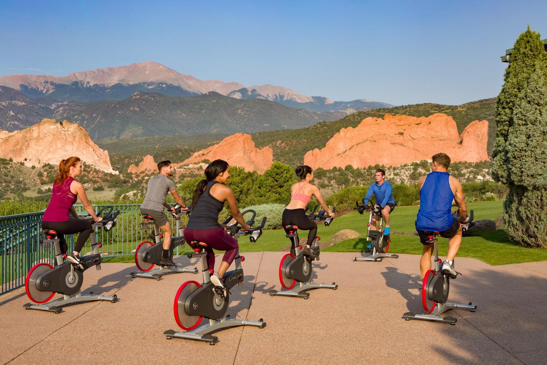 Garden of the Gods Resort & Club gallery photo in Colorado Springs, CO — image 39
