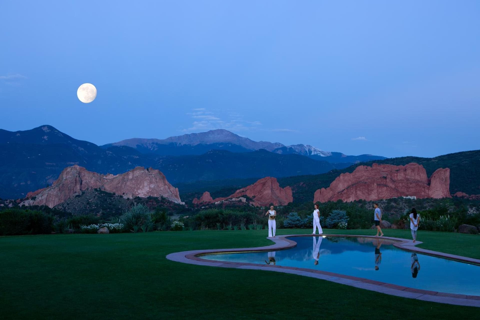 Garden of the Gods Resort & Club gallery photo in Colorado Springs, CO — image 42