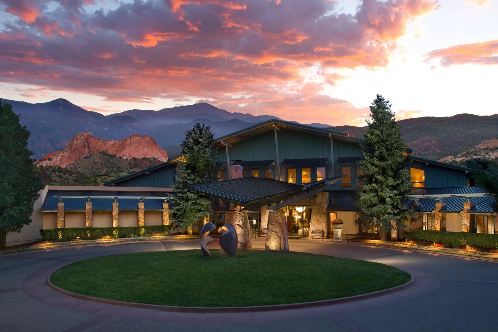 Garden of the Gods Resort & Club gallery photo in Colorado Springs, CO — image 37