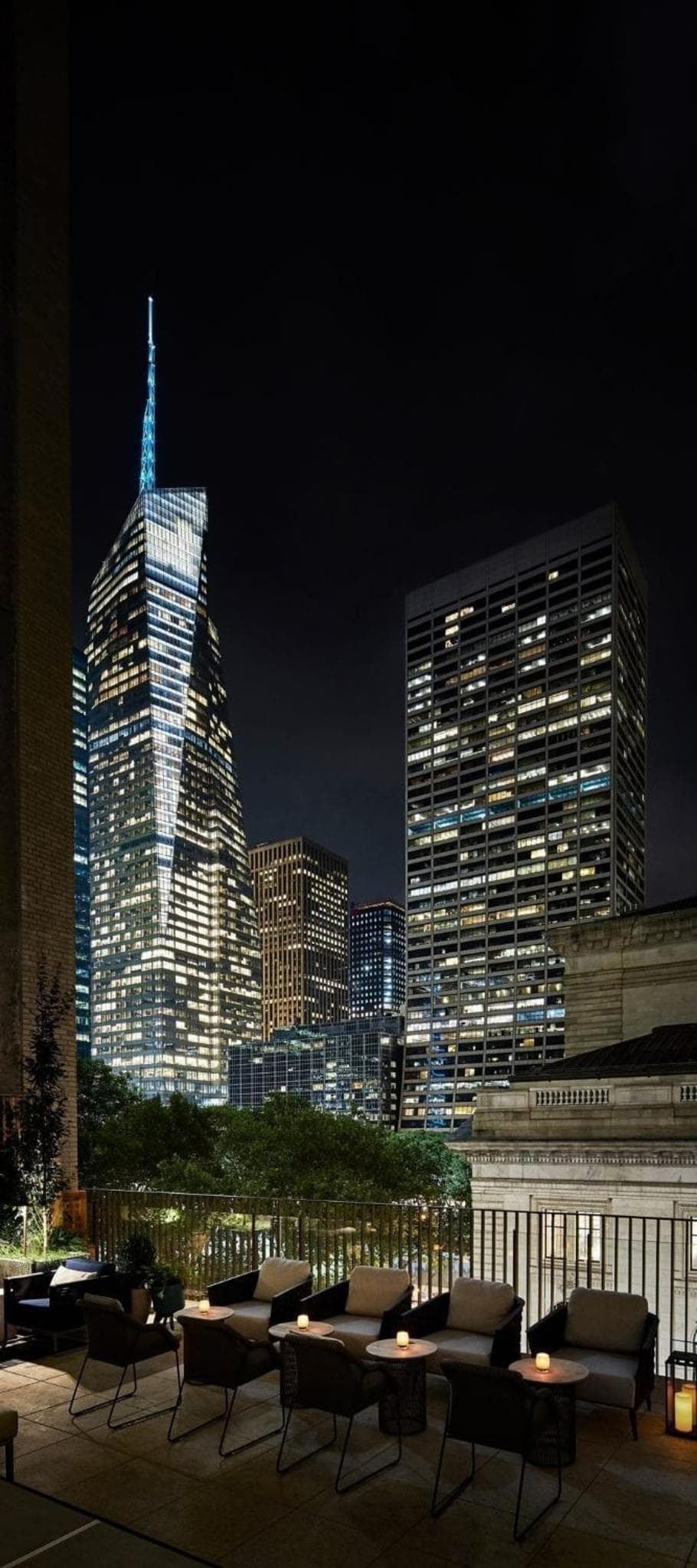 Park Terrace Hotel gallery photo in New York, NY — image 9