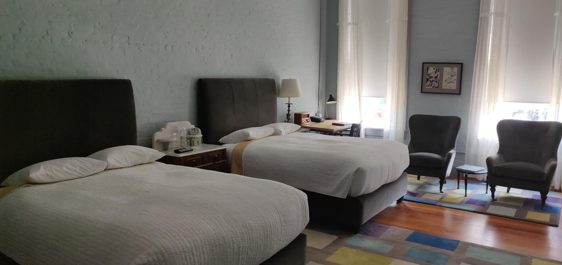 Hotel on North interior in Pittsfield, MA — gallery photo 2