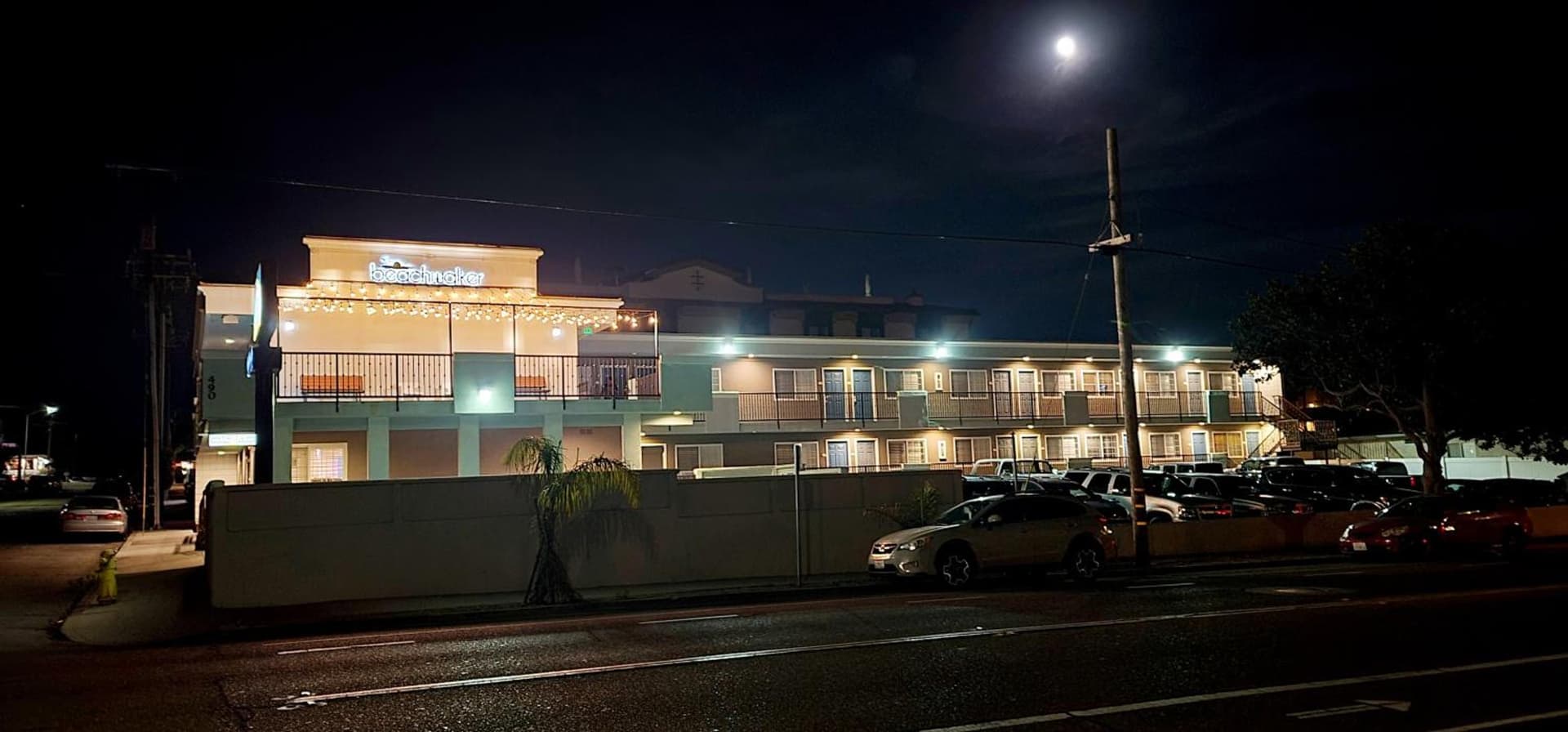 Beachwalker Inn & Suites featured exterior or lobby in Pismo Beach, CA — similar hotel