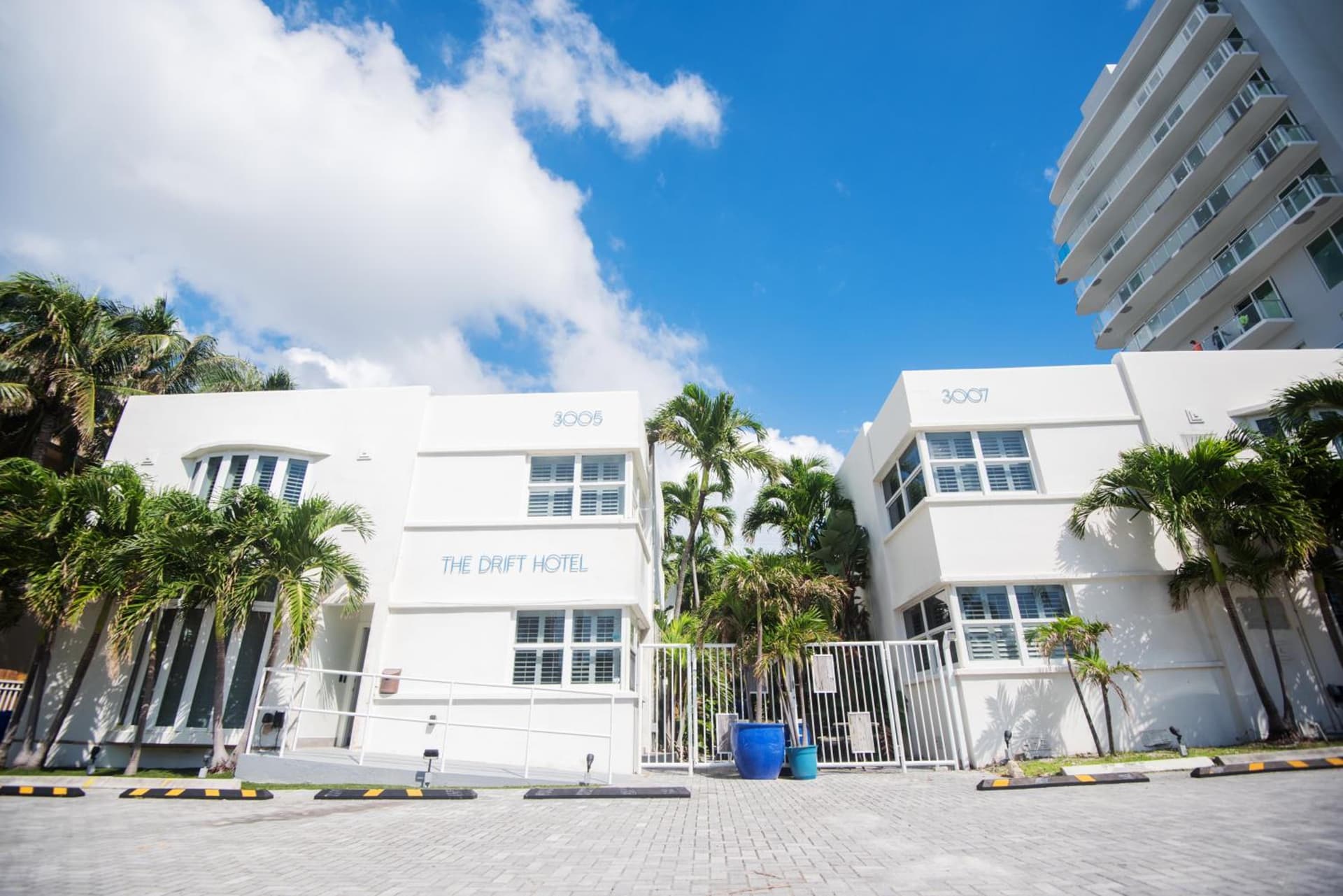The Drift Hotel interior in Fort Lauderdale, FL — gallery photo 2