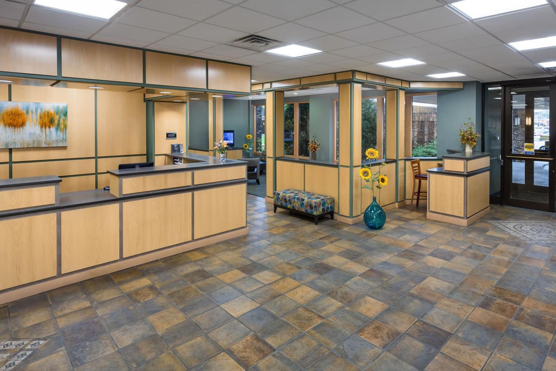 Bismarck Hotel and Conference Center interior in Bismarck, ND — gallery photo 2
