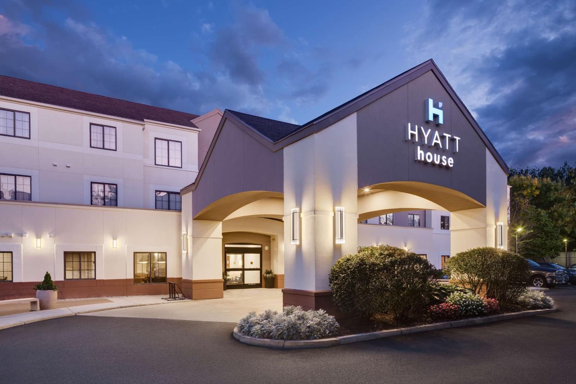 Hyatt House Boston Waltham gallery photo in Waltham, MA — image 19