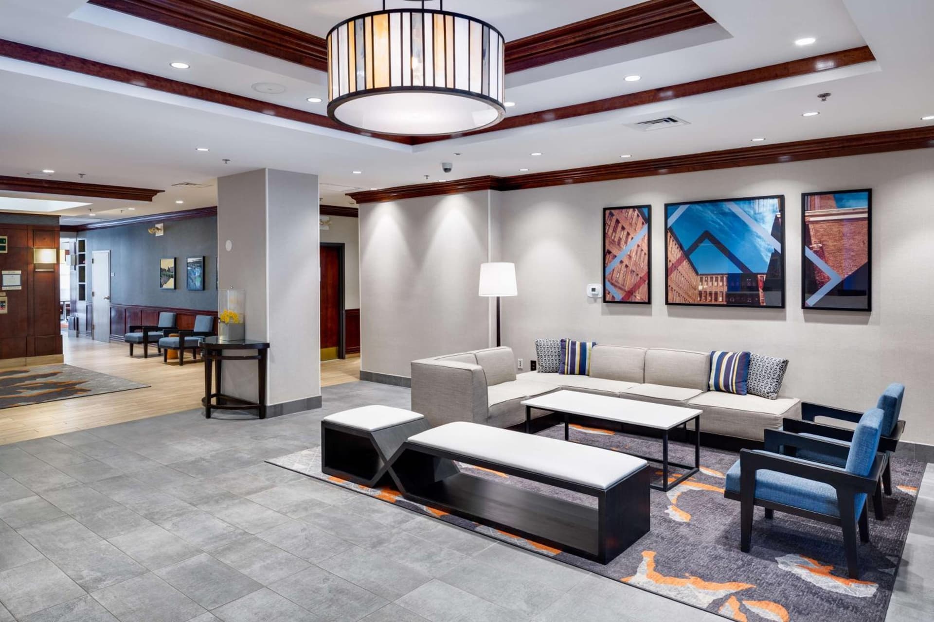 Hyatt House Boston Waltham gallery photo in Waltham, MA — image 26